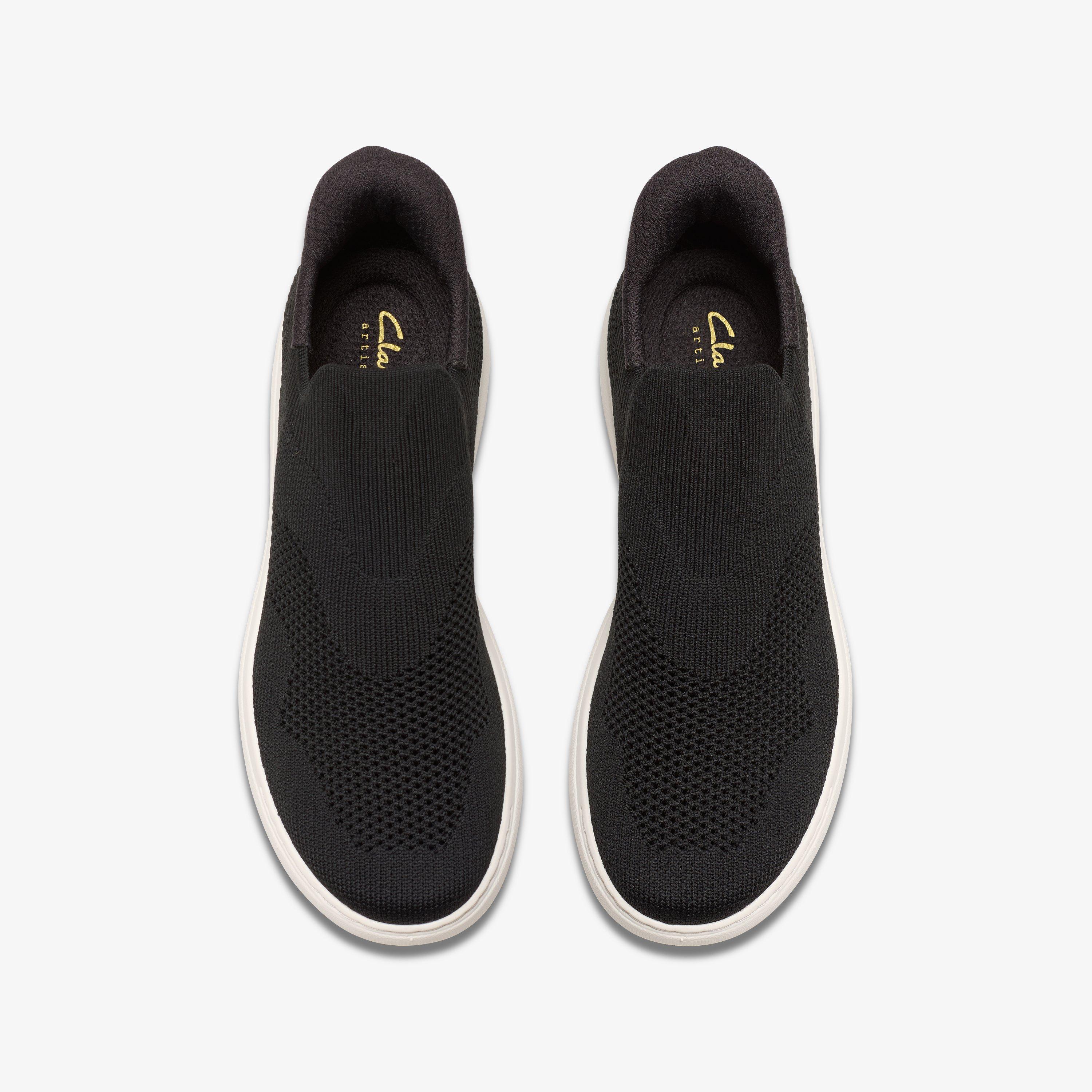 Nalle Step Black Knit