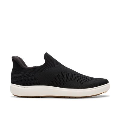 Clarks Womens Nalle Step Slip-Ons