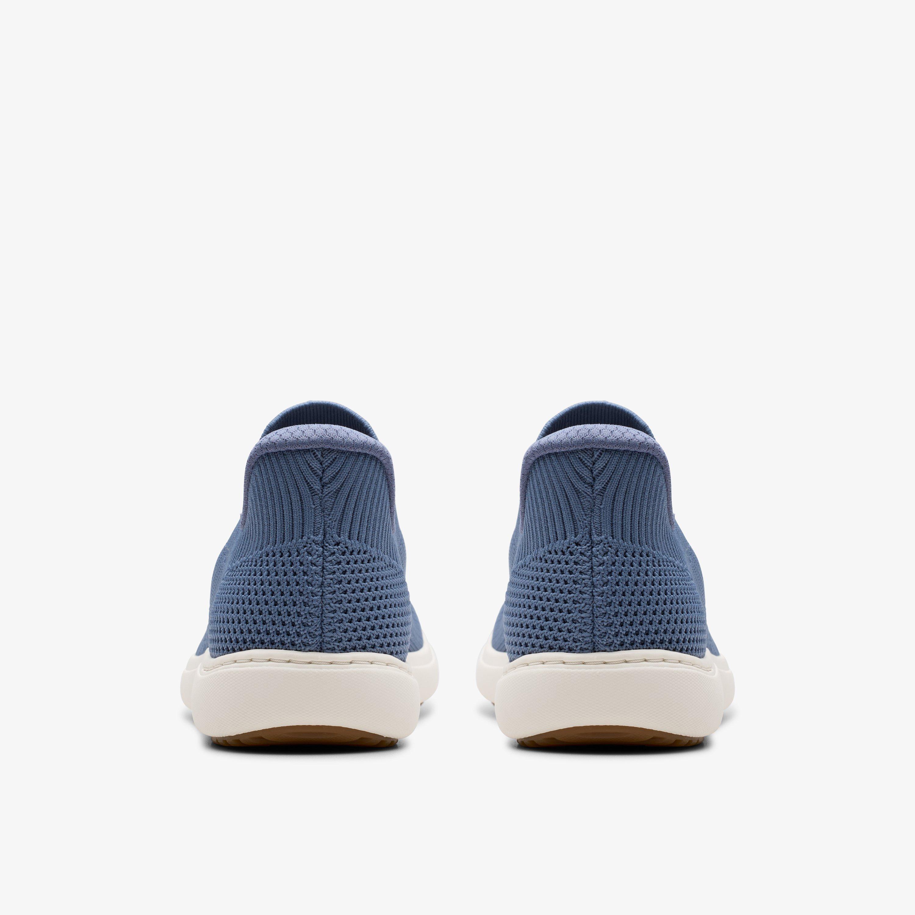 Nalle Step — Blue