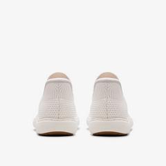 Nalle Step — White 5