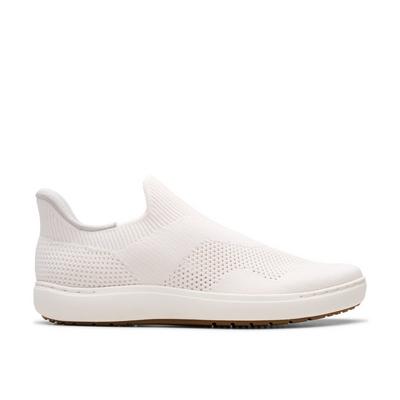 Clarks Womens Nalle Step Slip-Ons