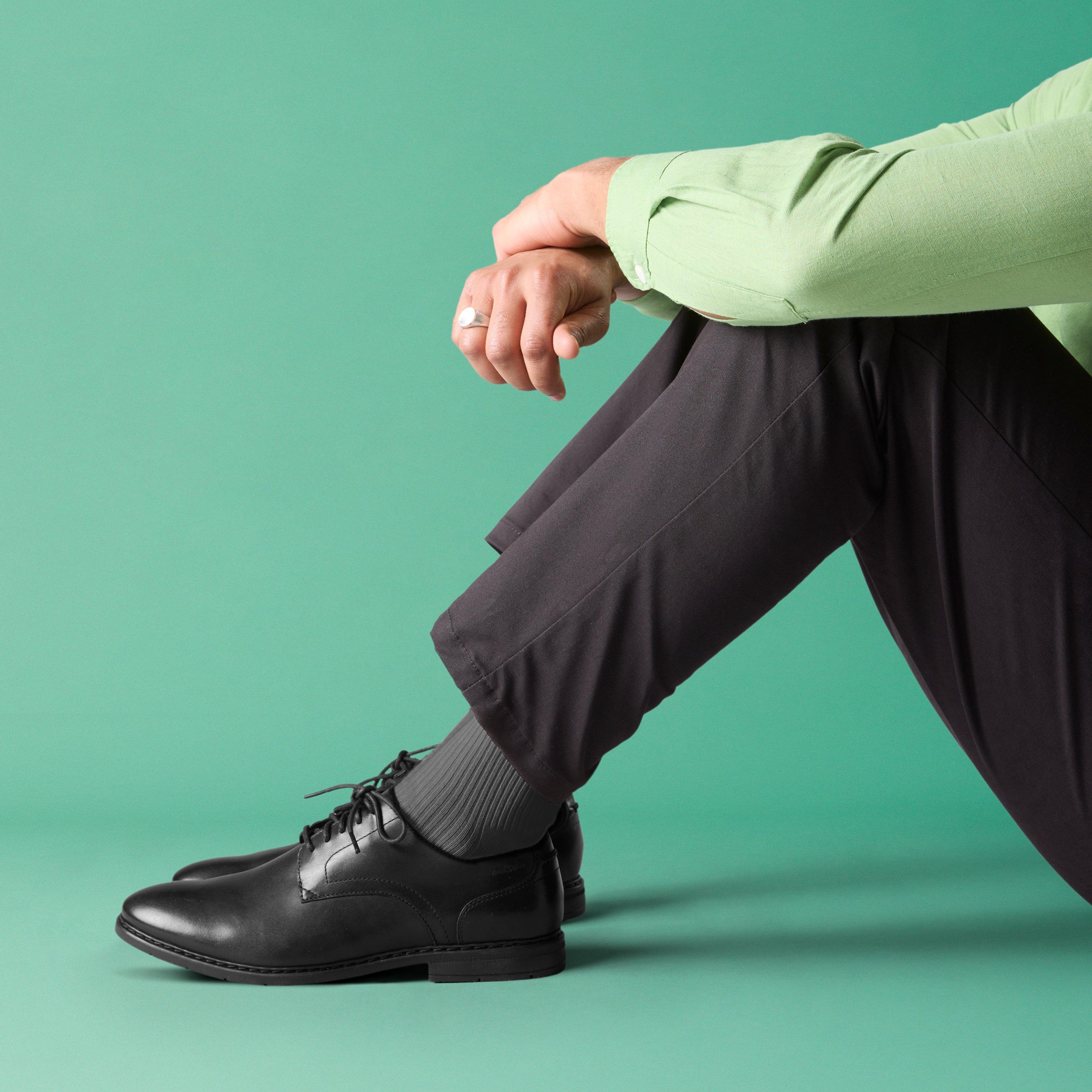 Banbury Derby — Black