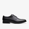Banbury Derby in Black Leather