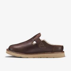 Solsbury Mule — Brown 3