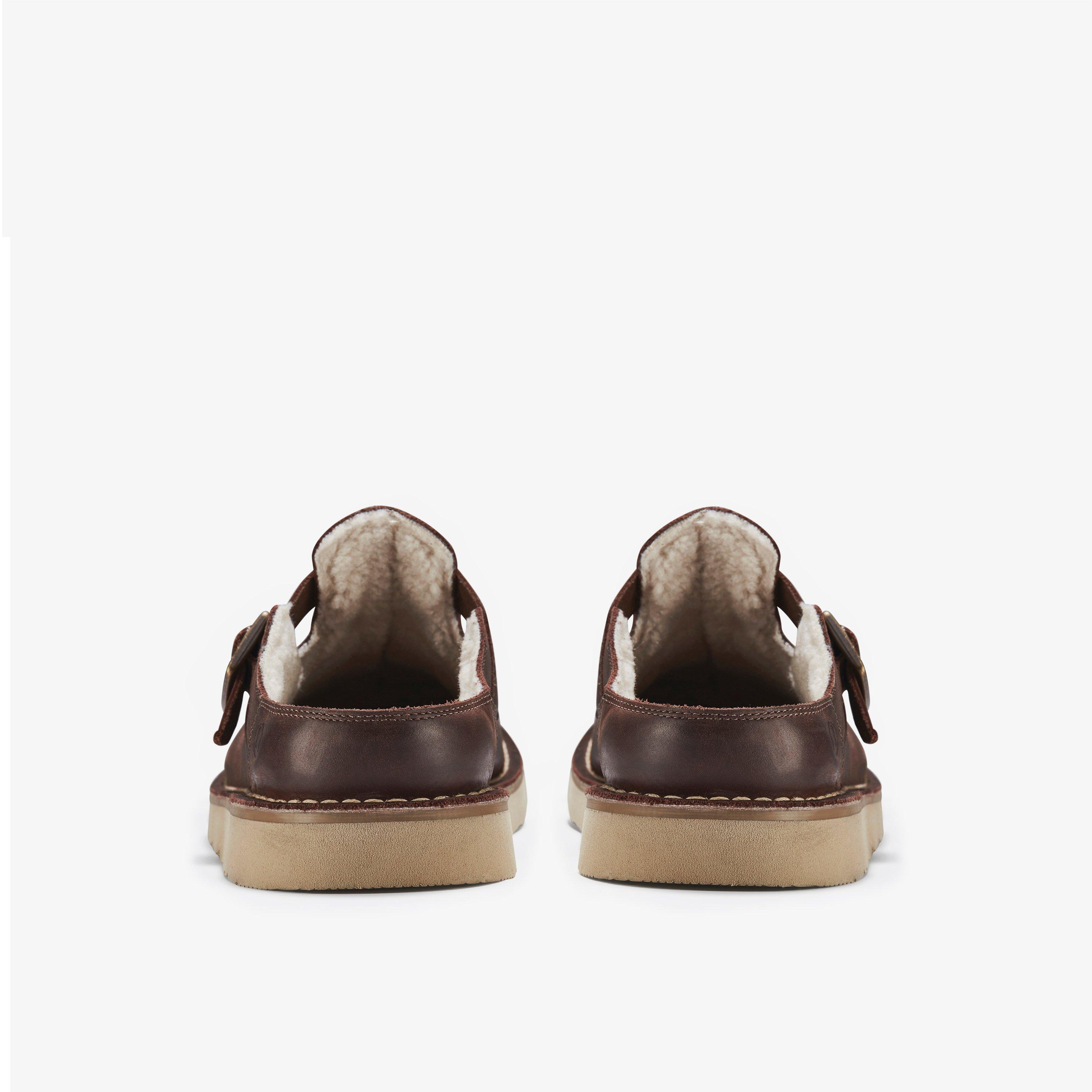Solsbury Mule — Brown