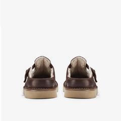 Solsbury Mule — Brown 6