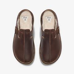 Solsbury Mule — Brown 7