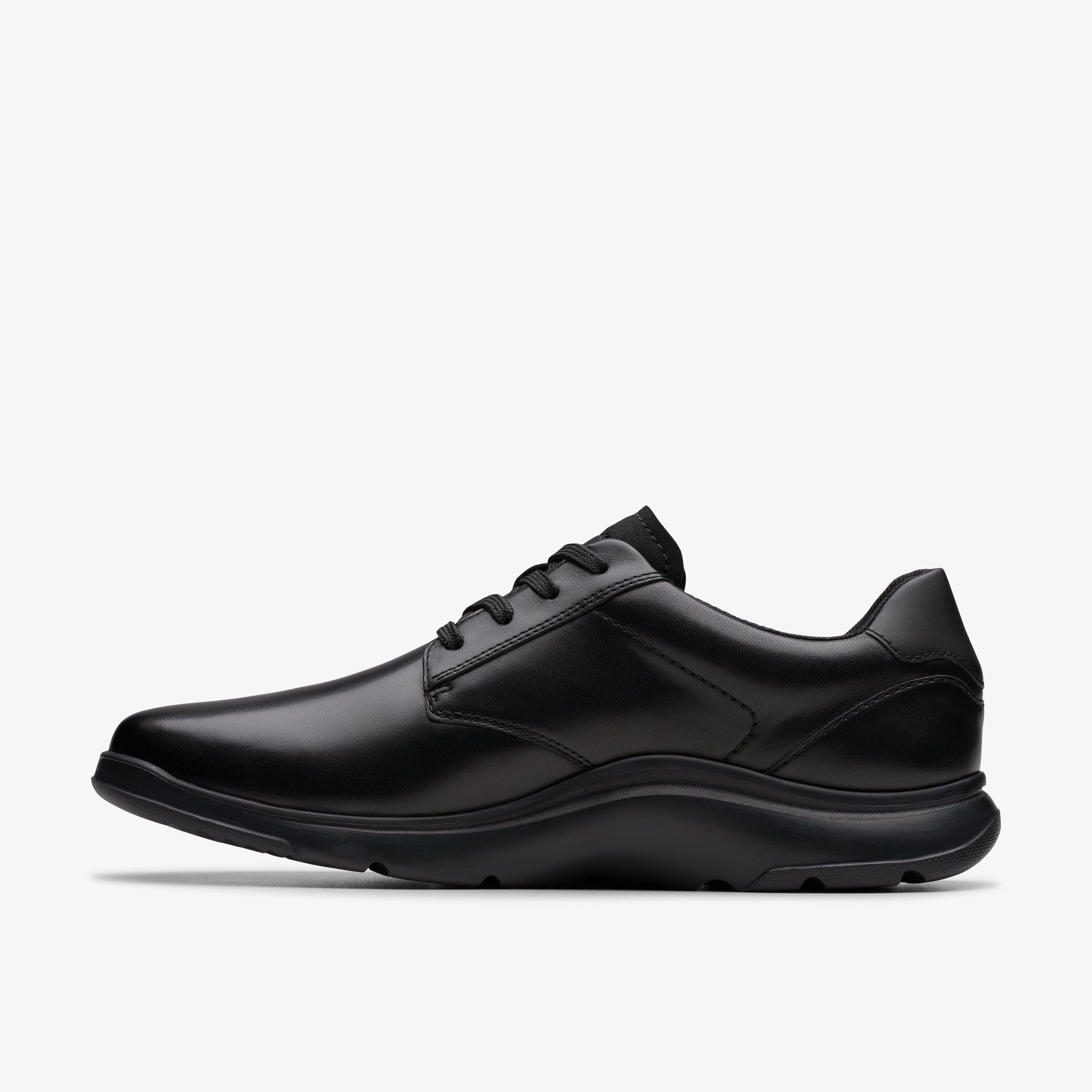 Lifton Lace — Black