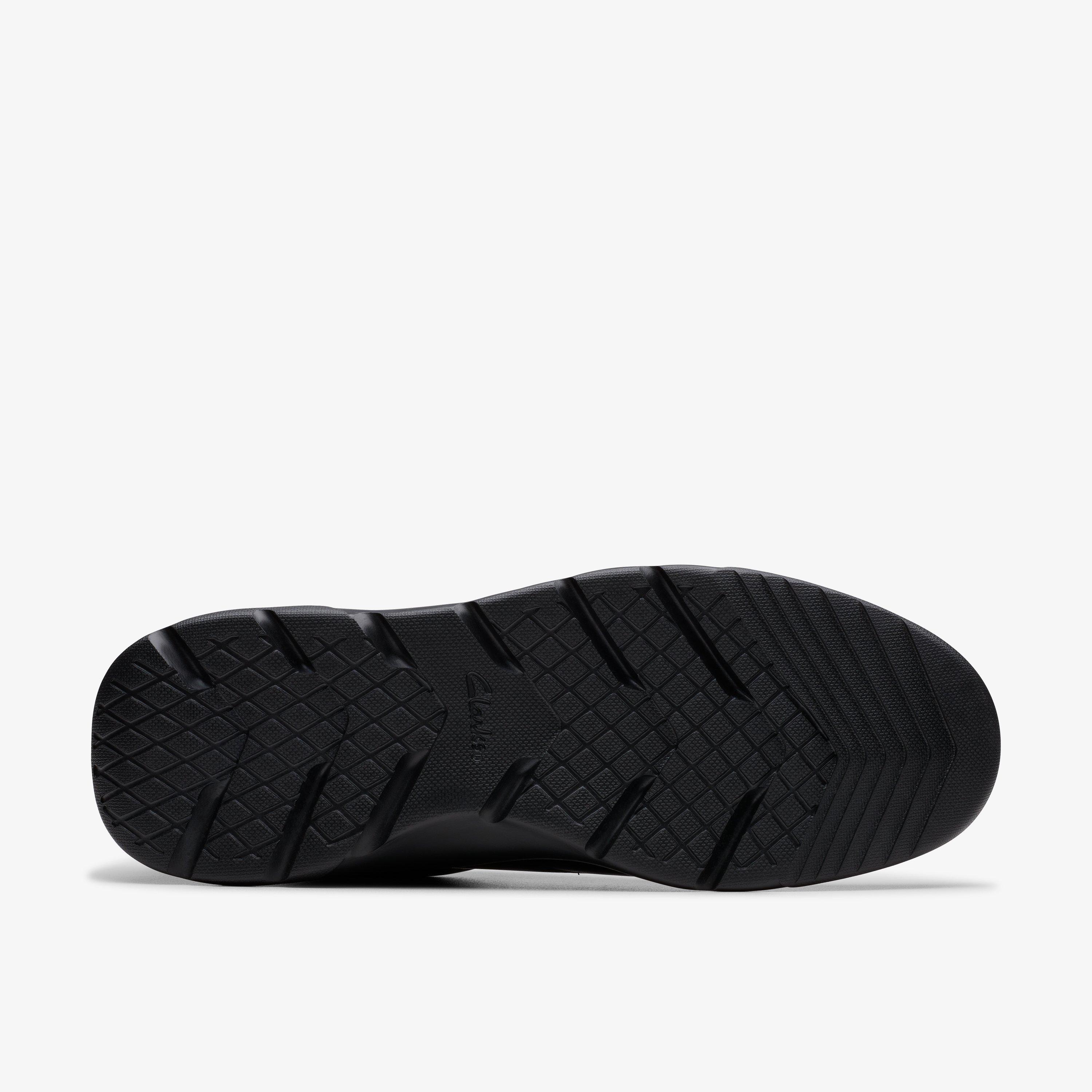 Lifton Lace — Black