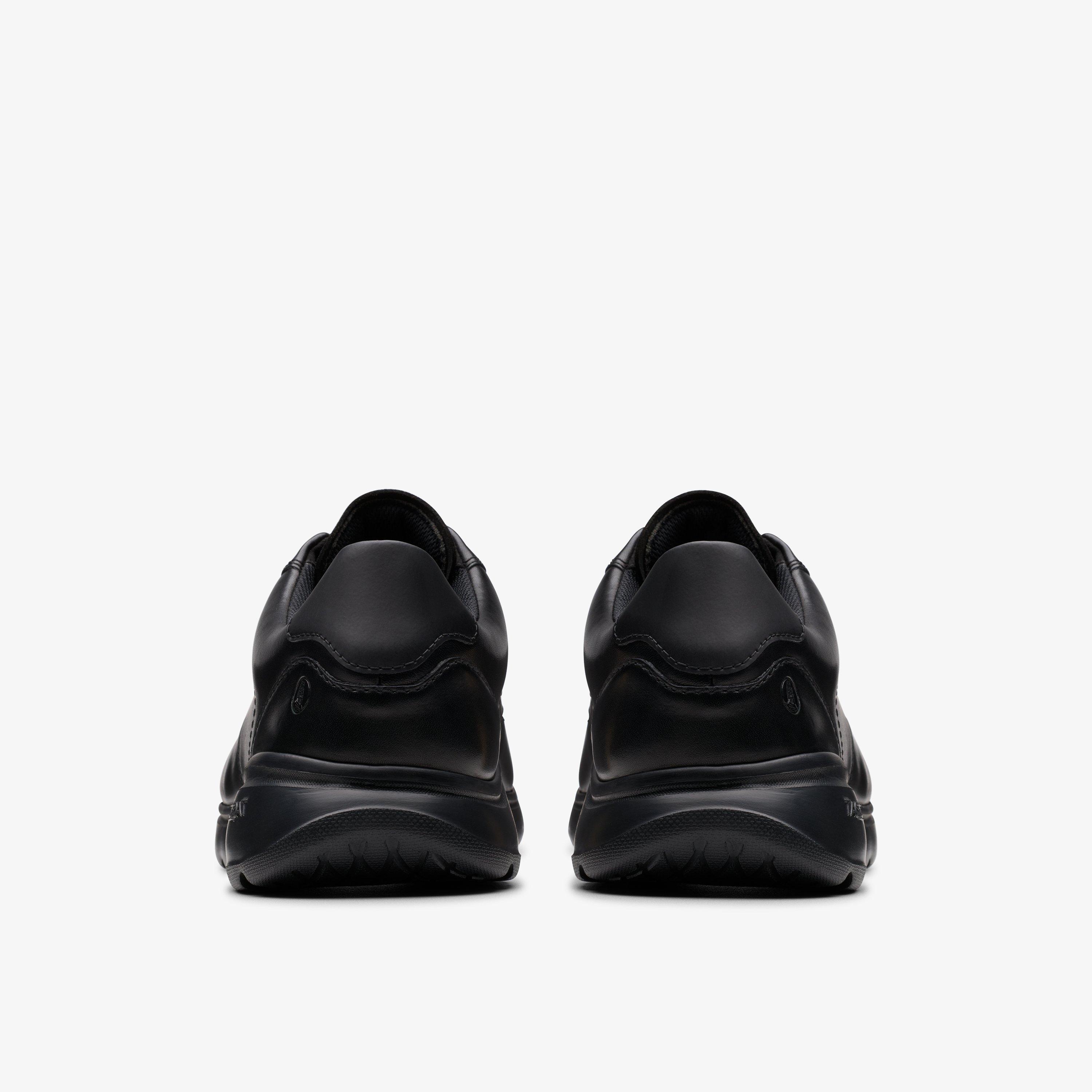 Lifton Lace — Black
