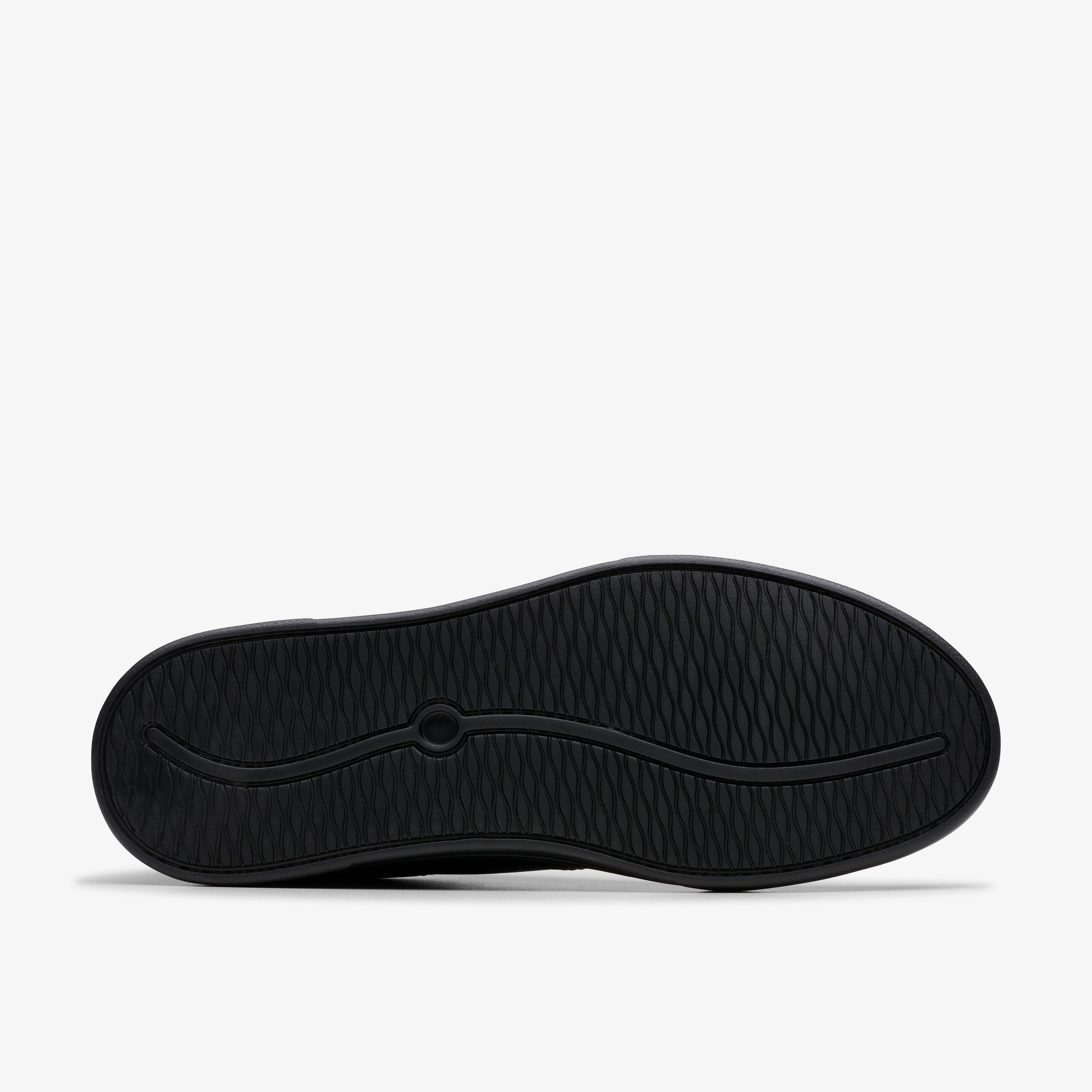 Romsey Tie — Black