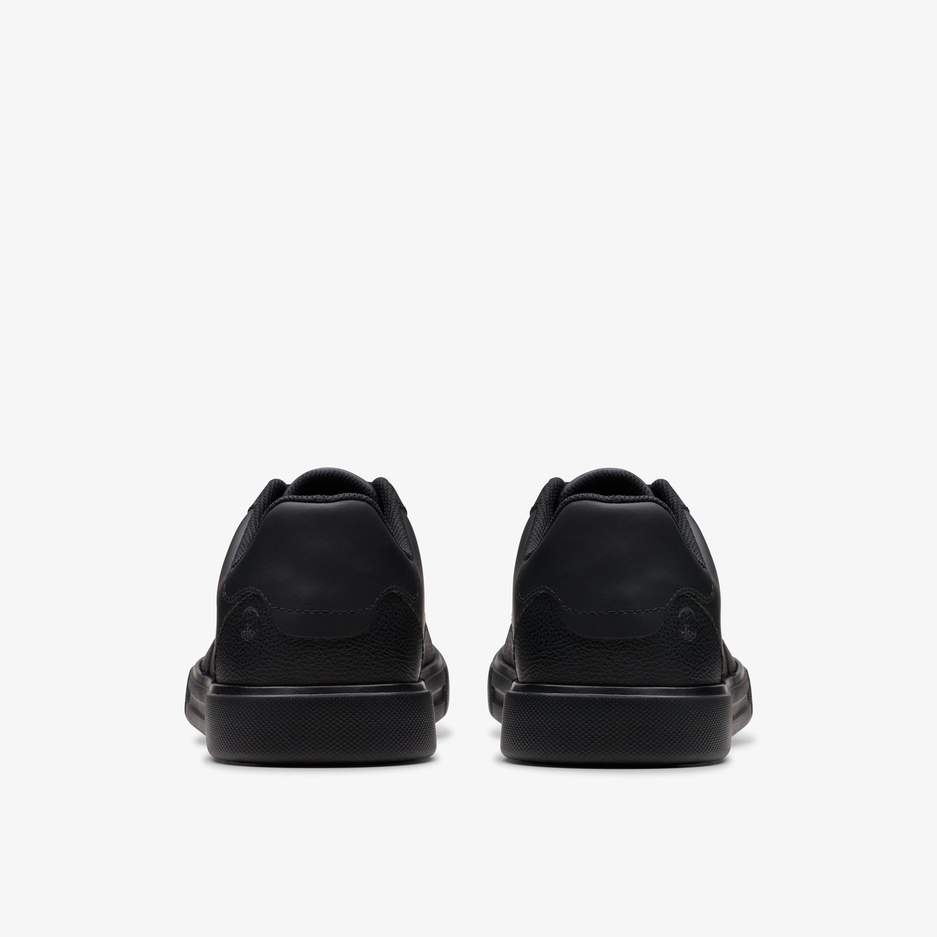 Clarks Homme Higley Lace Basket, Toile Sable, 43 EU