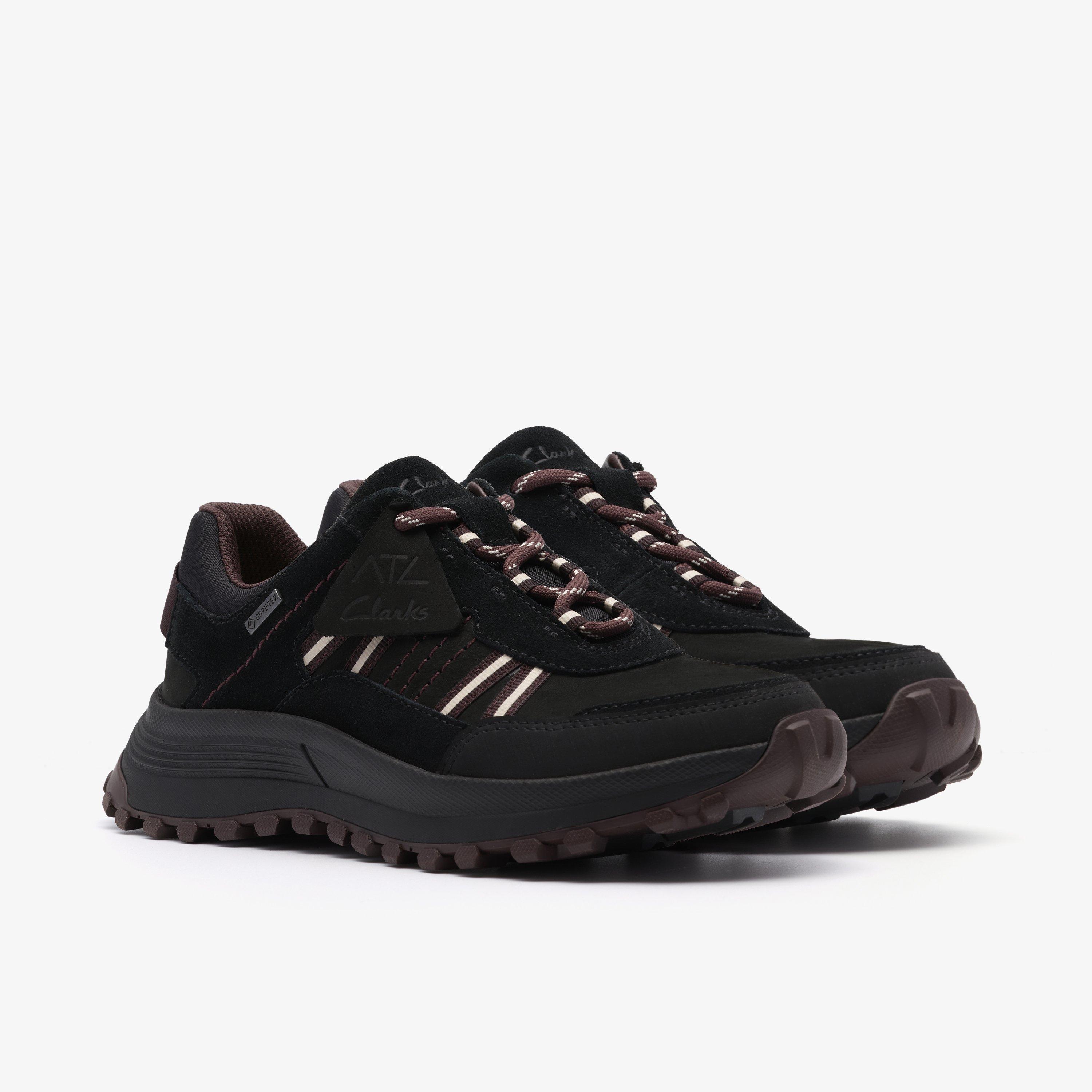 ATLTrekShoeGTX Black Combi