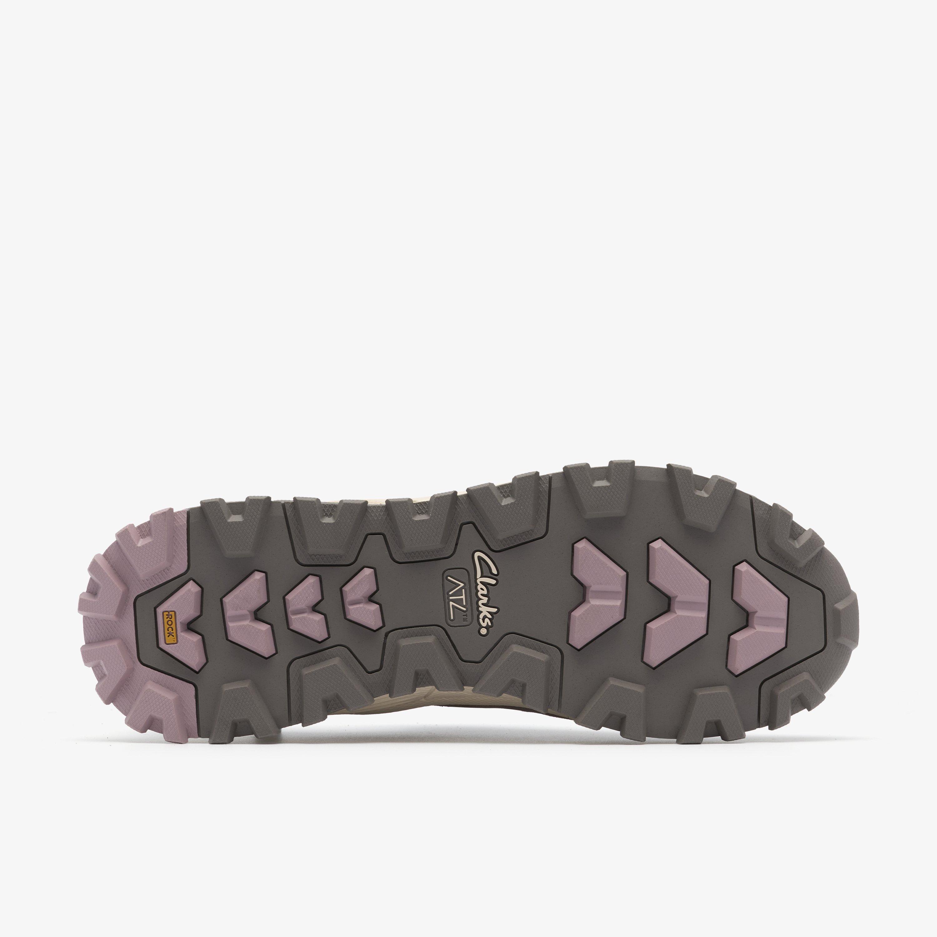 ATLTrekShoeGTX Light Grey Combi