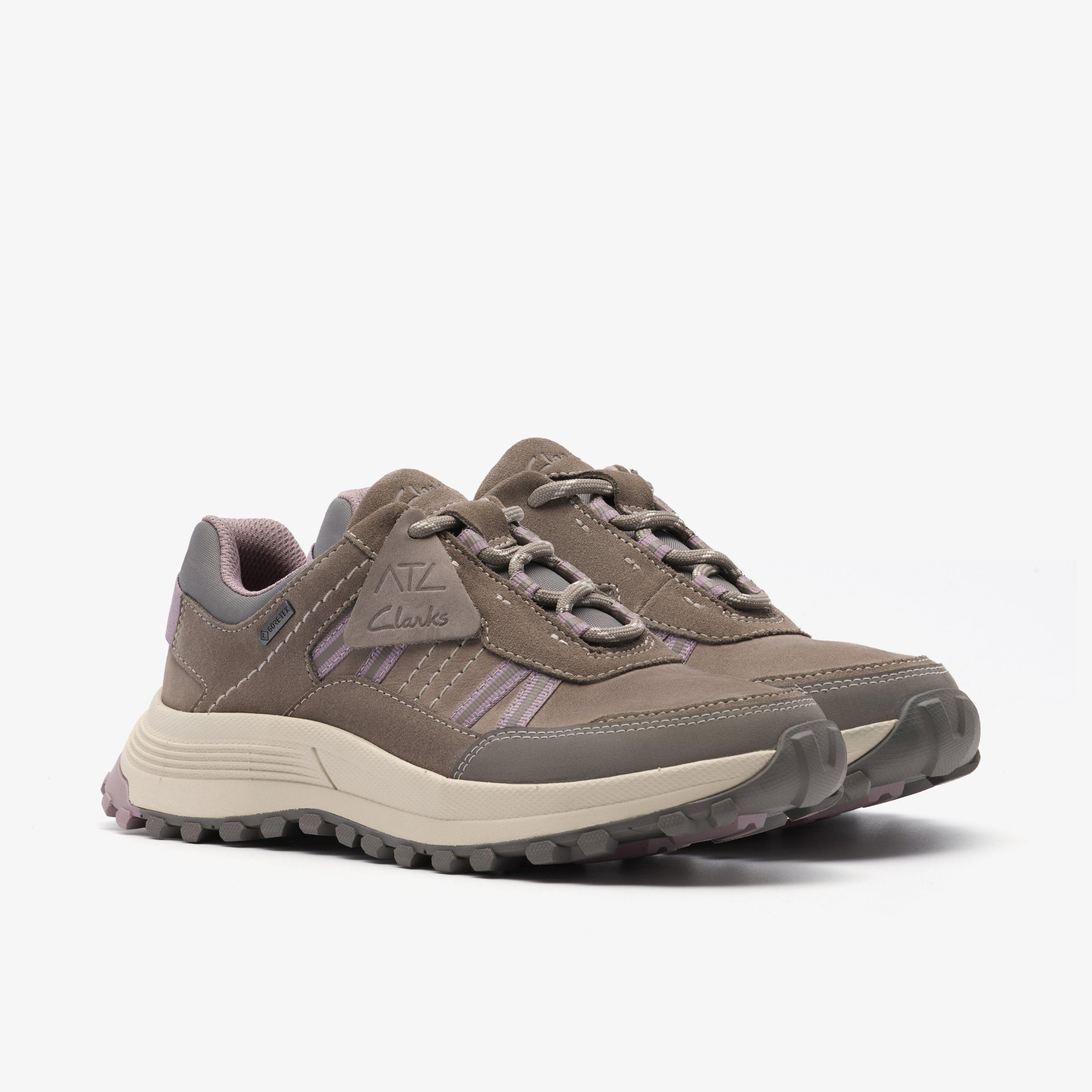 ATLTrekShoeGTX Light Grey Combi