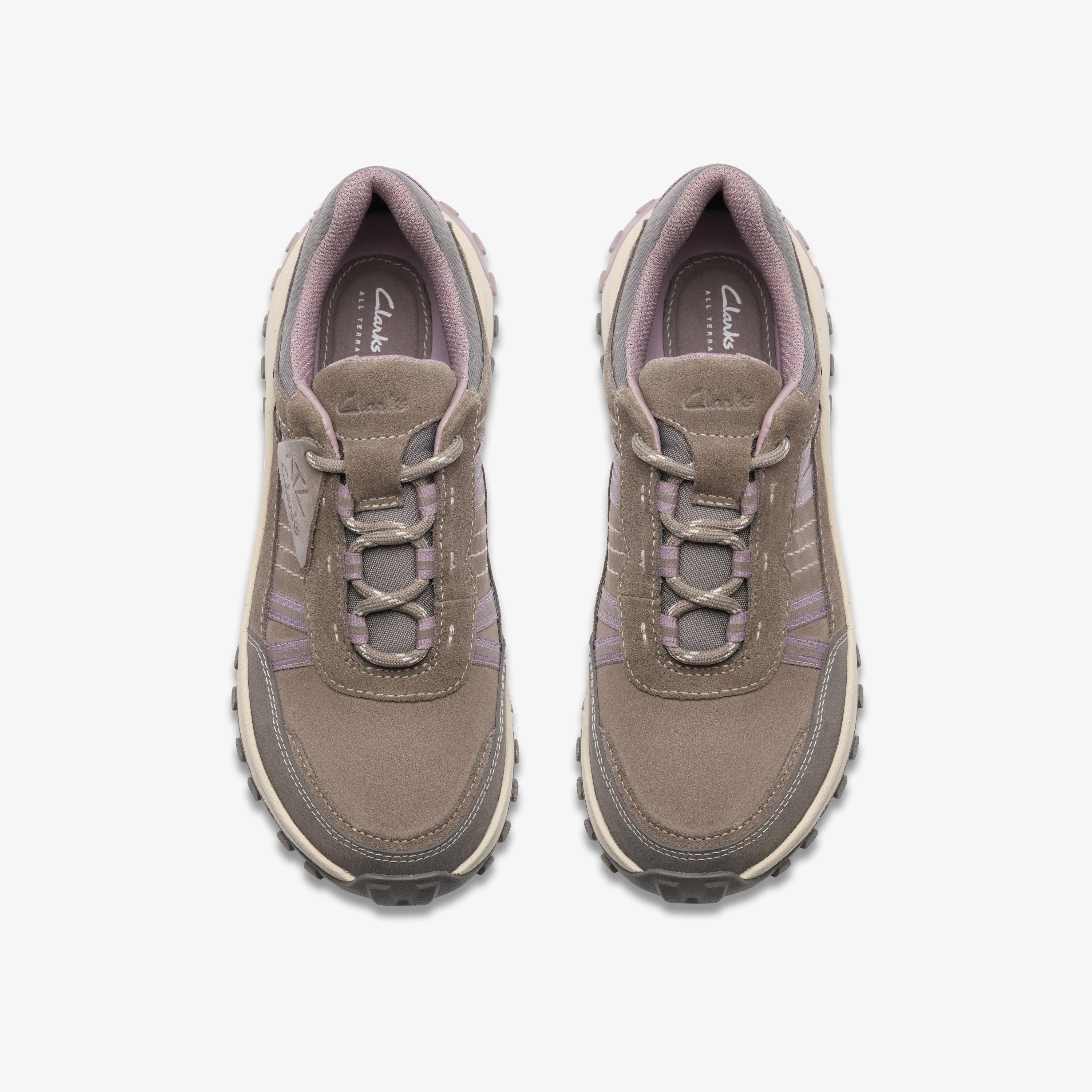 ATLTrekShoeGTX Light Grey Combi