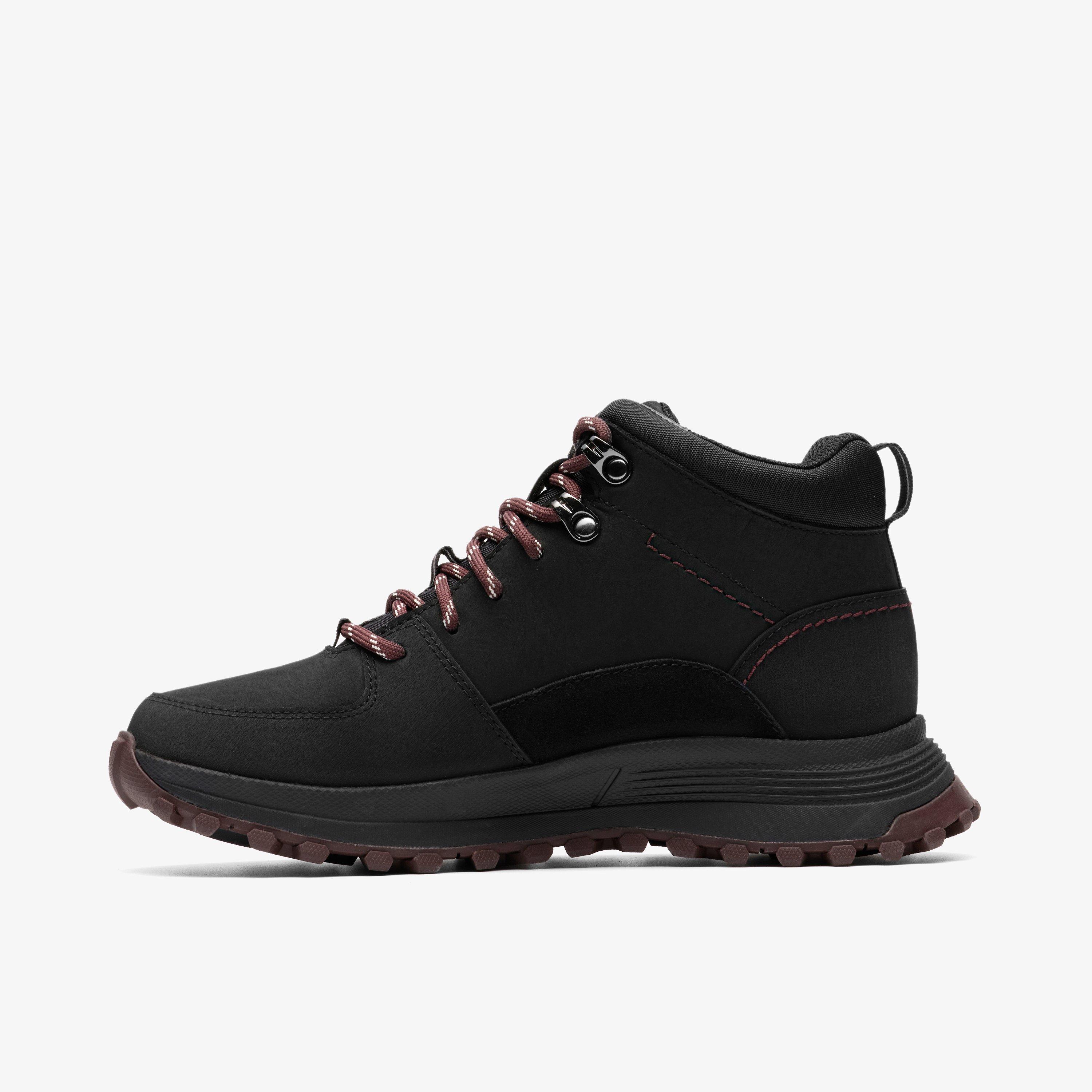 ATLTrekBt GTX Black WLinedComb