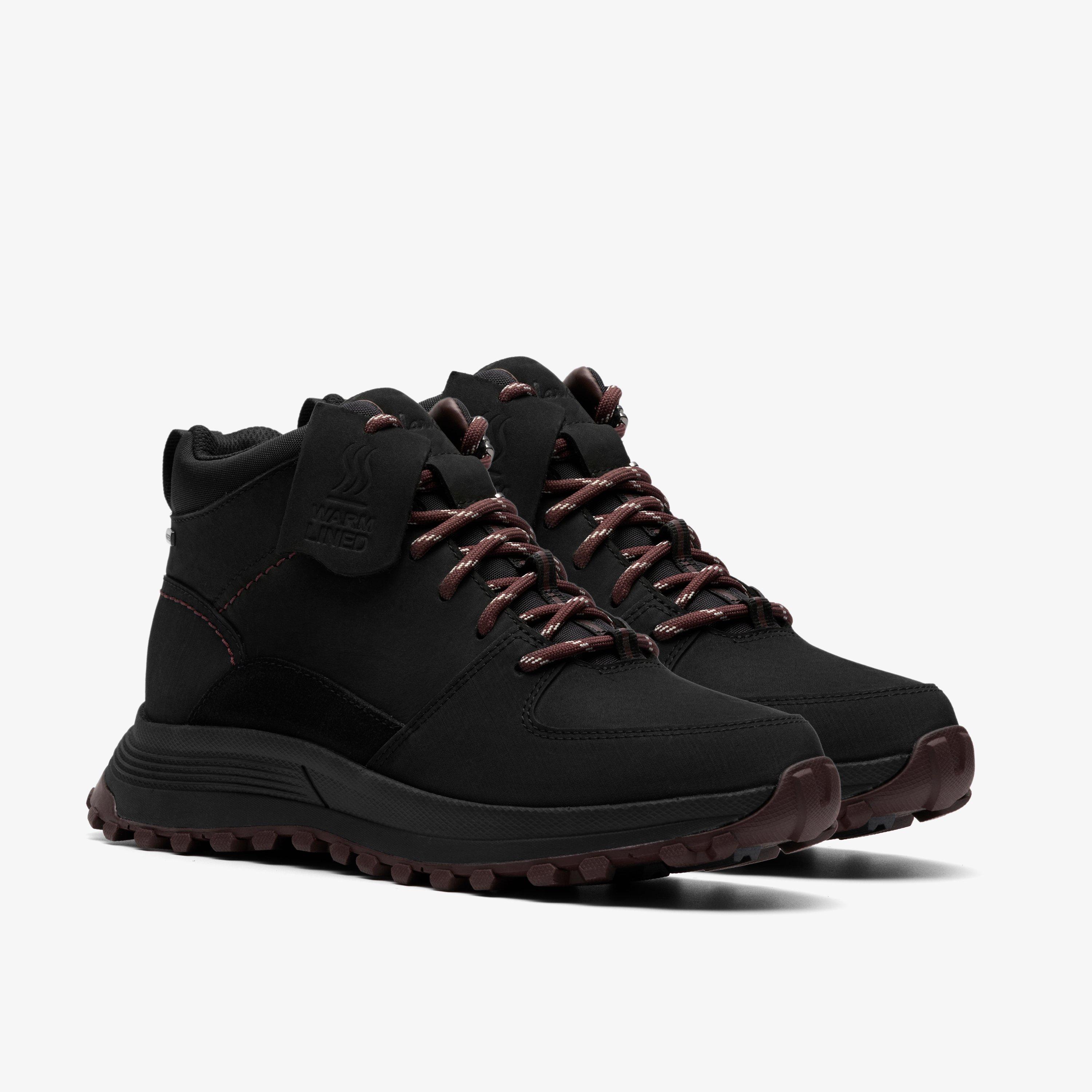 ATLTrekBt GTX Black WLinedComb