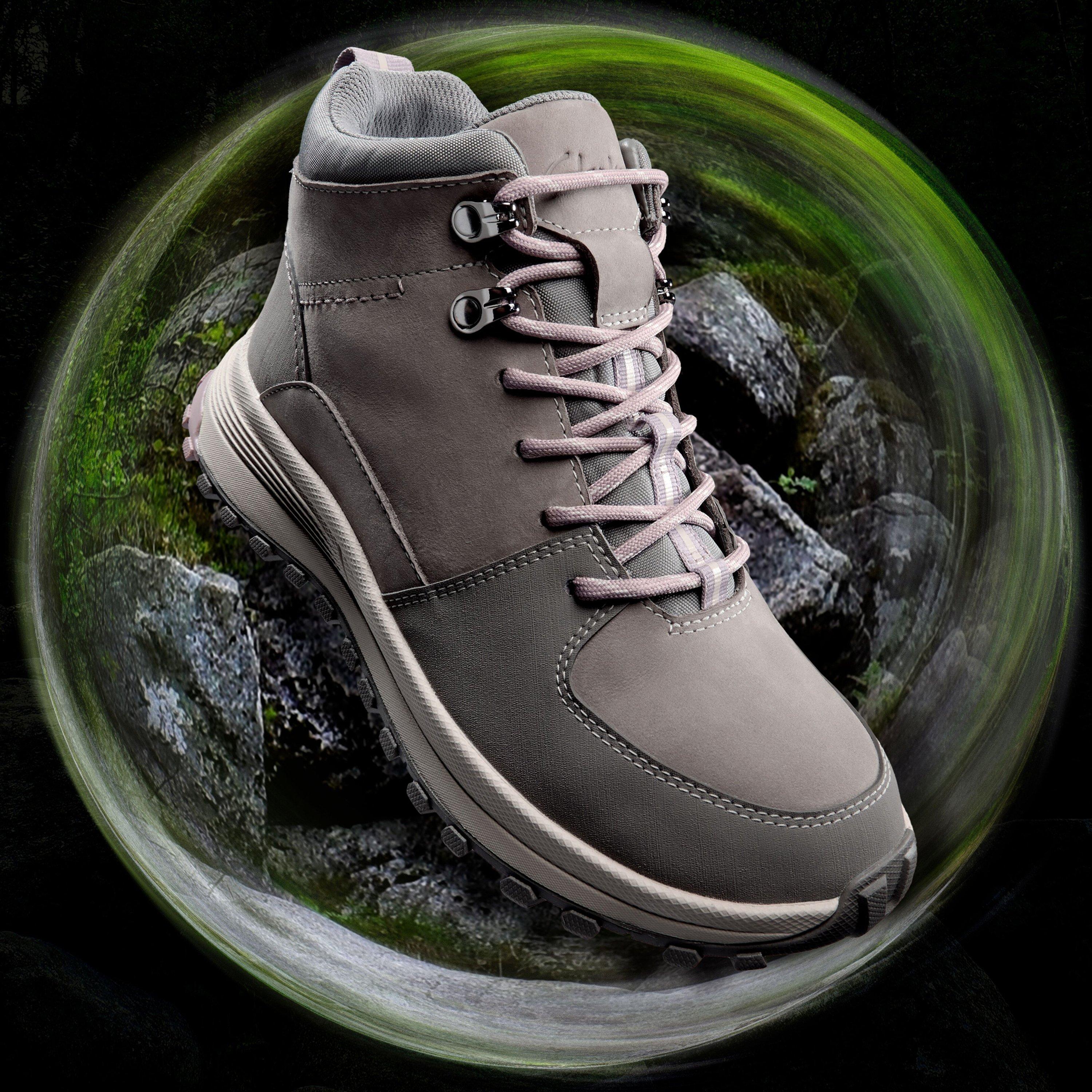 ATLTrekBt GTX Grey WLinedCombi
