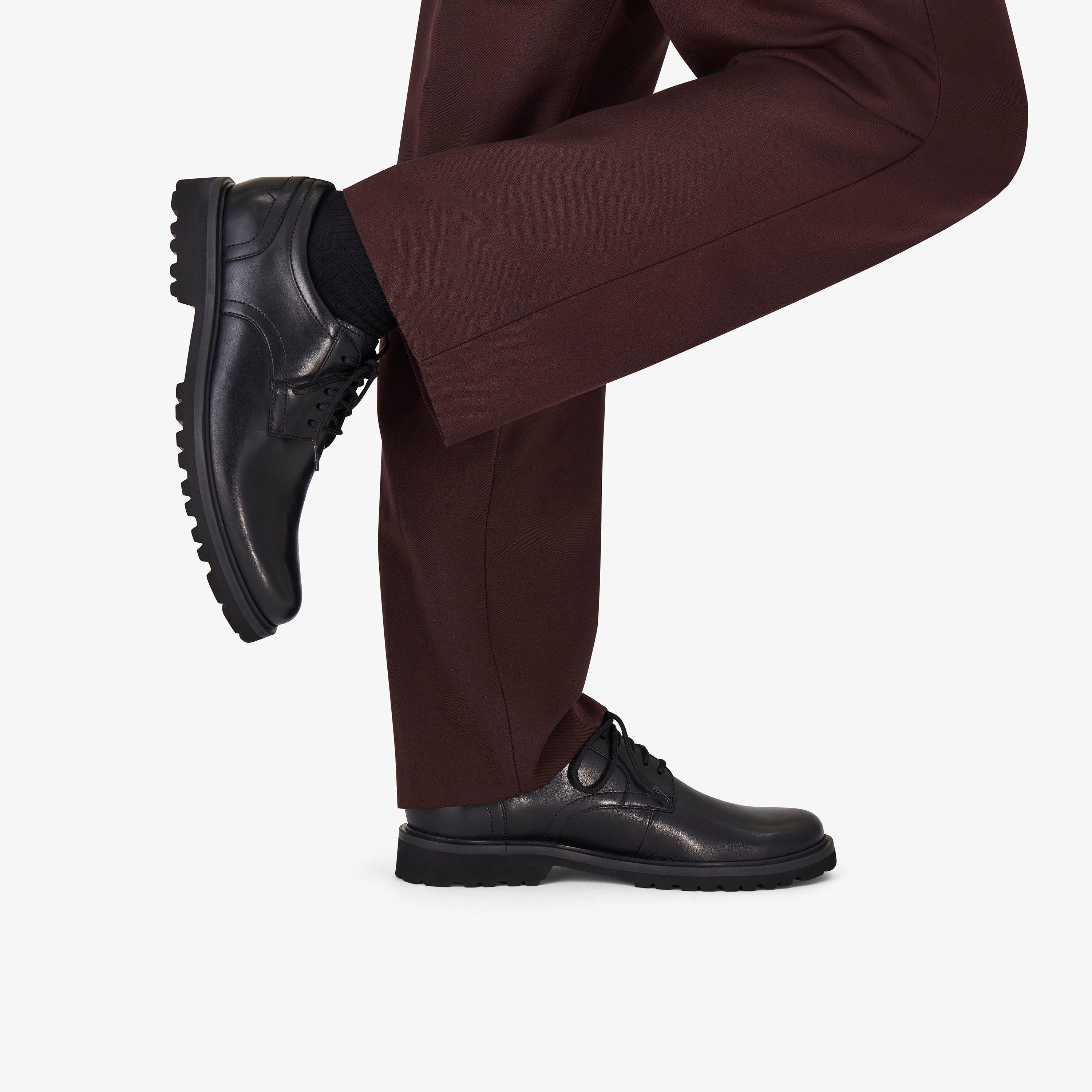 Berwick Lace — Black