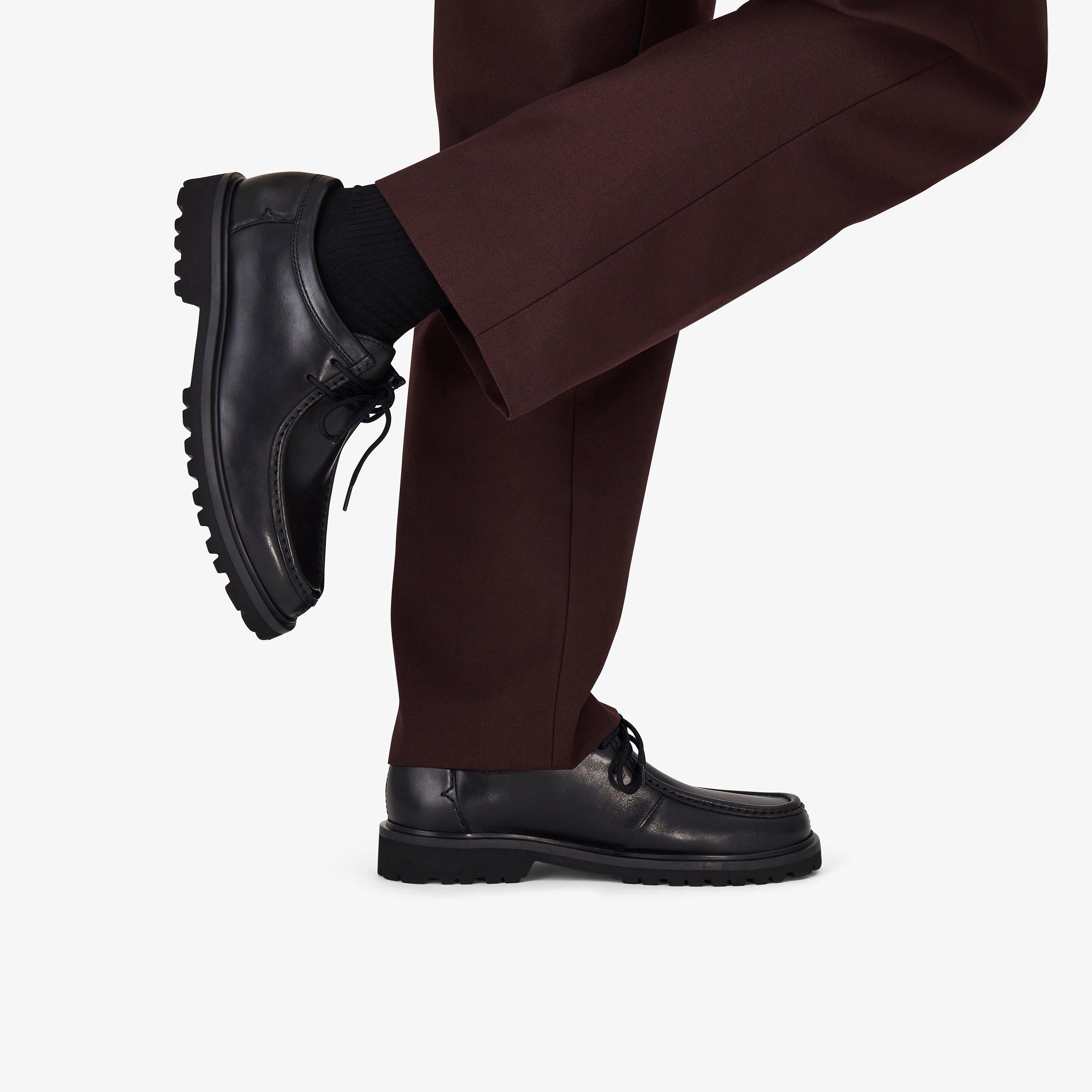 Berwick Seam — Black