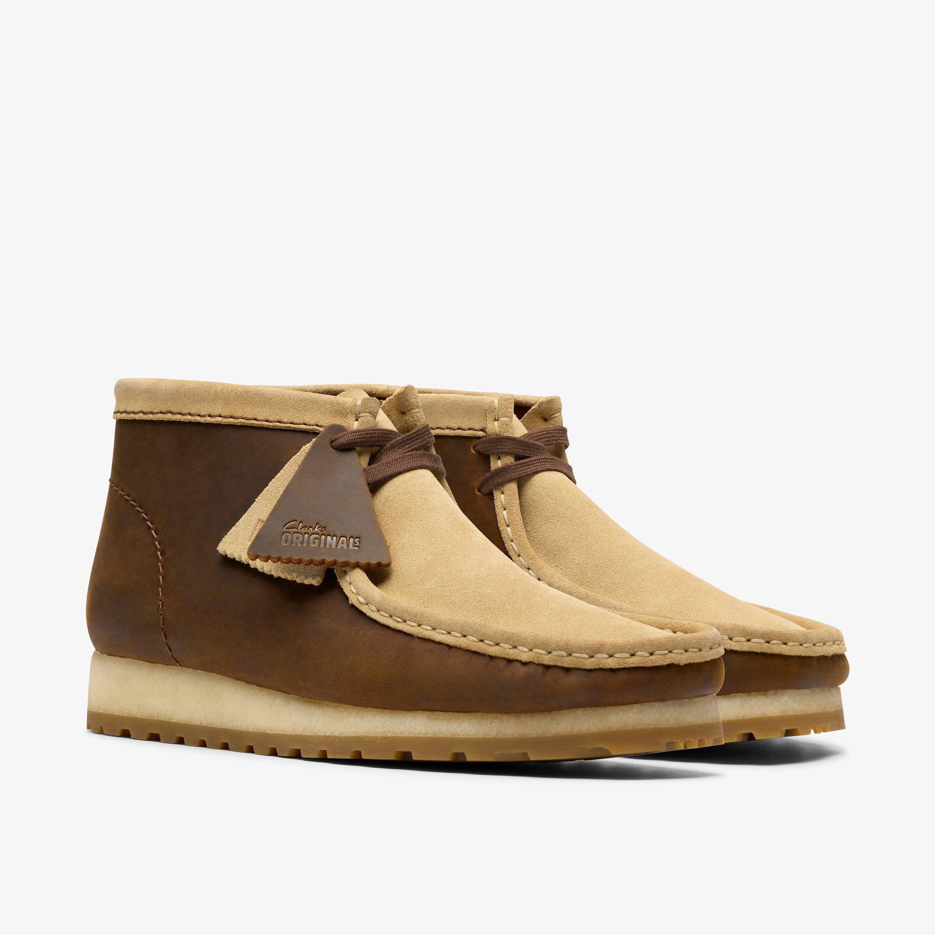 CLARKS　Walabee Boot 定価26,400円 Clarks Originals ブーツ 「Clarks Originals」Walla Boots RB