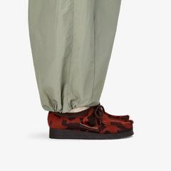 Wallabee — Brown 2