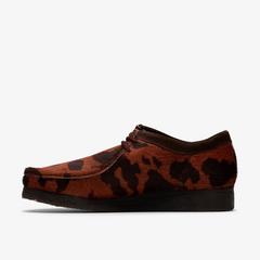 Wallabee — Brown 3