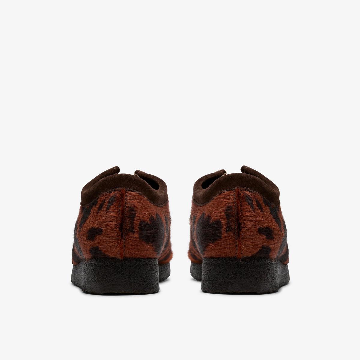 Wallabee — Brown