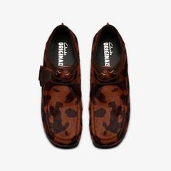 Wallabee — Brown 7
