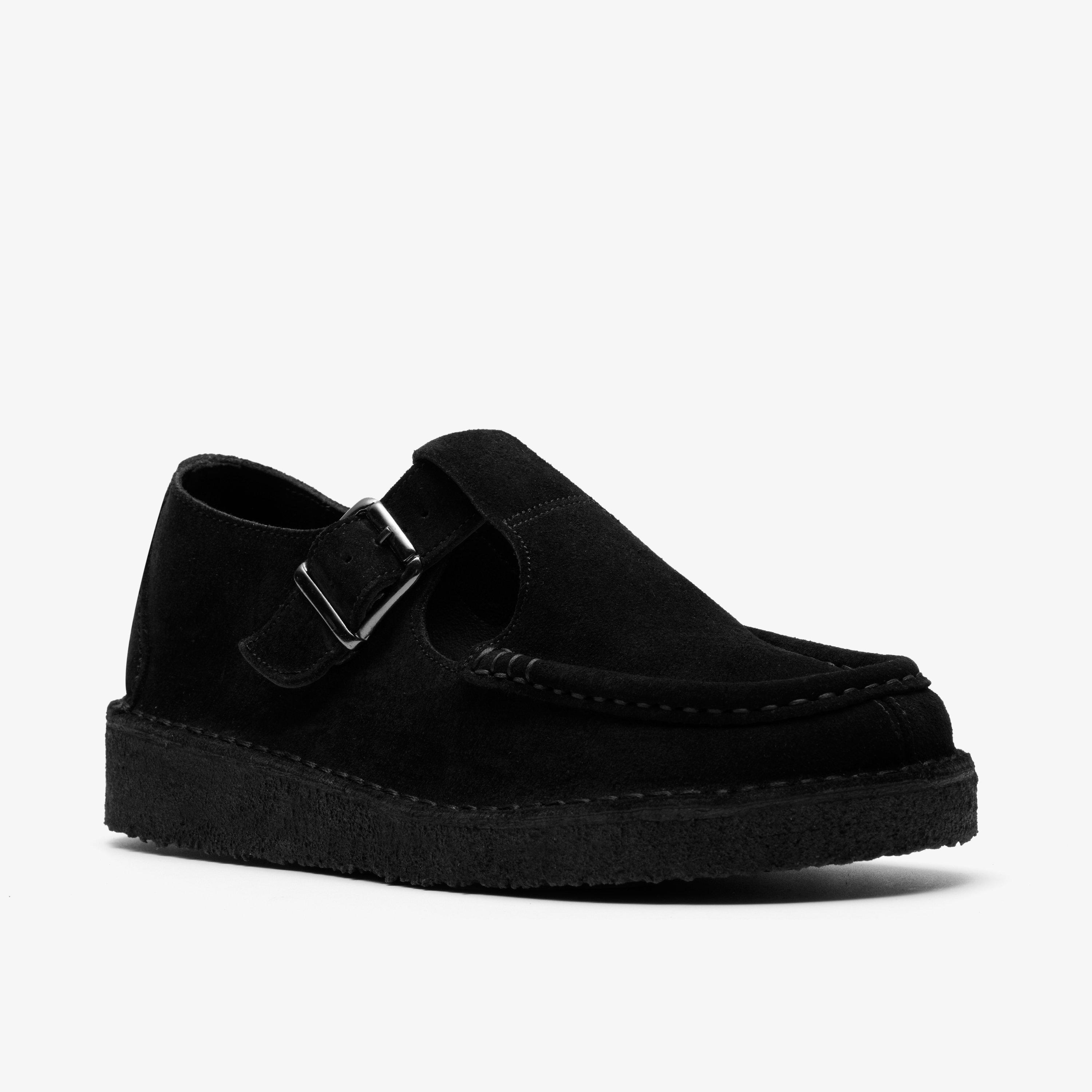 Nomad T Bar — Black