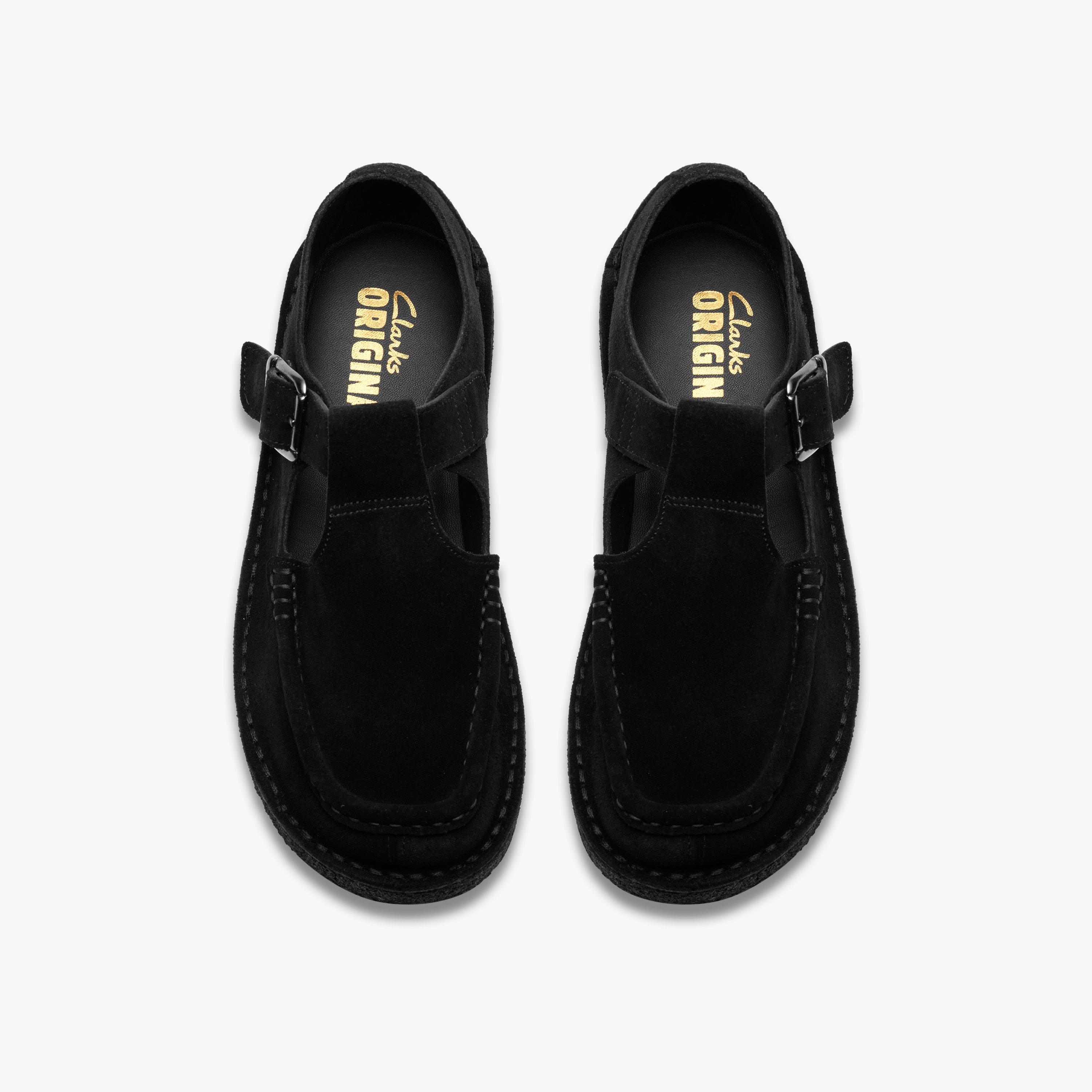 Nomad T Bar — Black