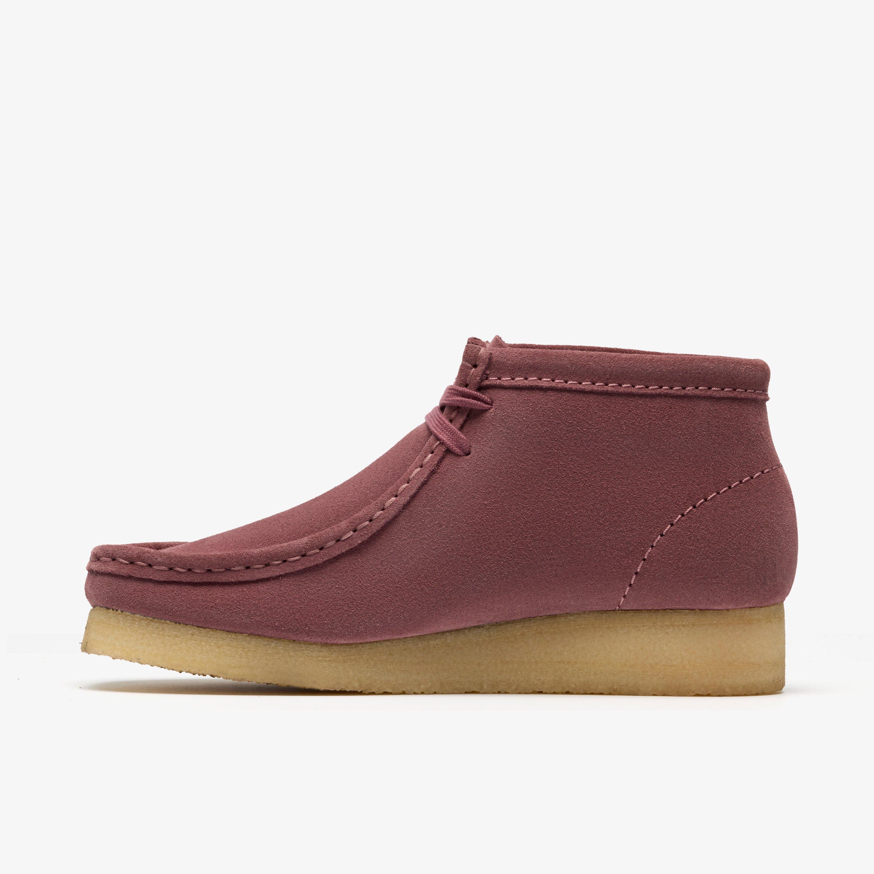Wallabee Boot