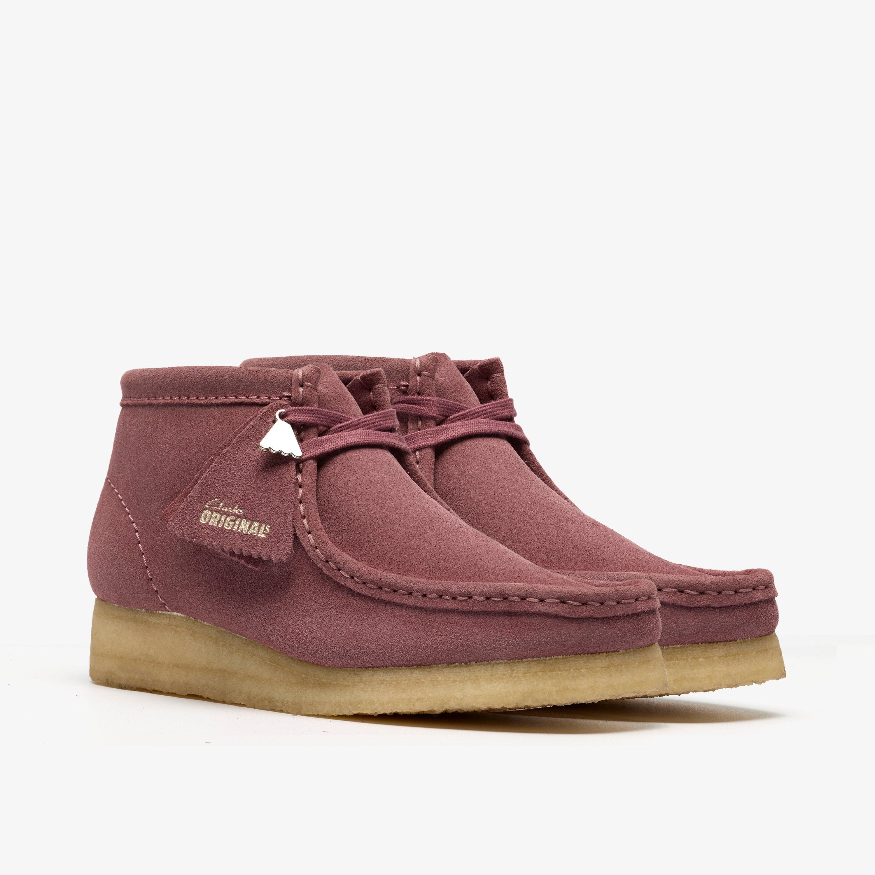 Wallabee Boot