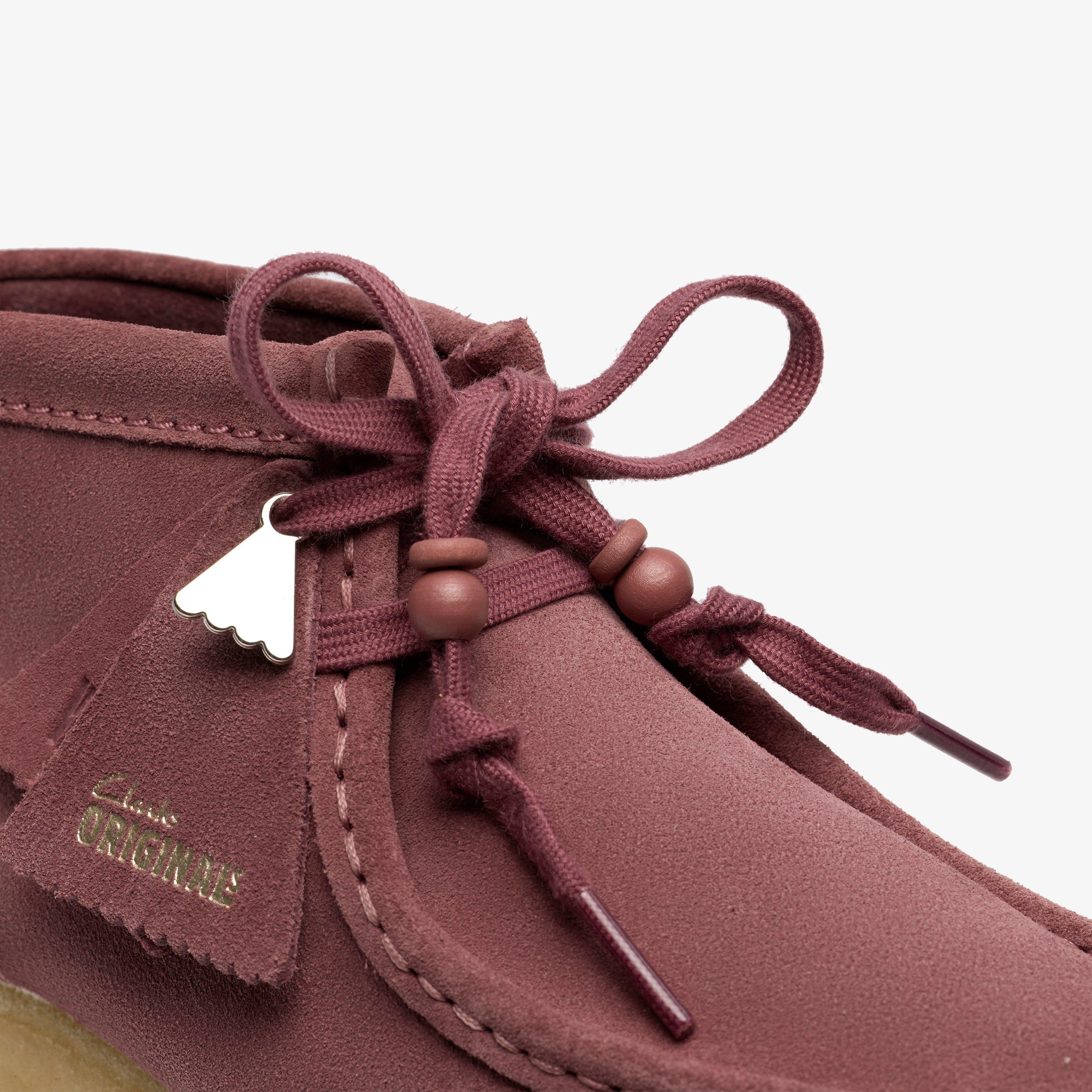Wallabee Boot