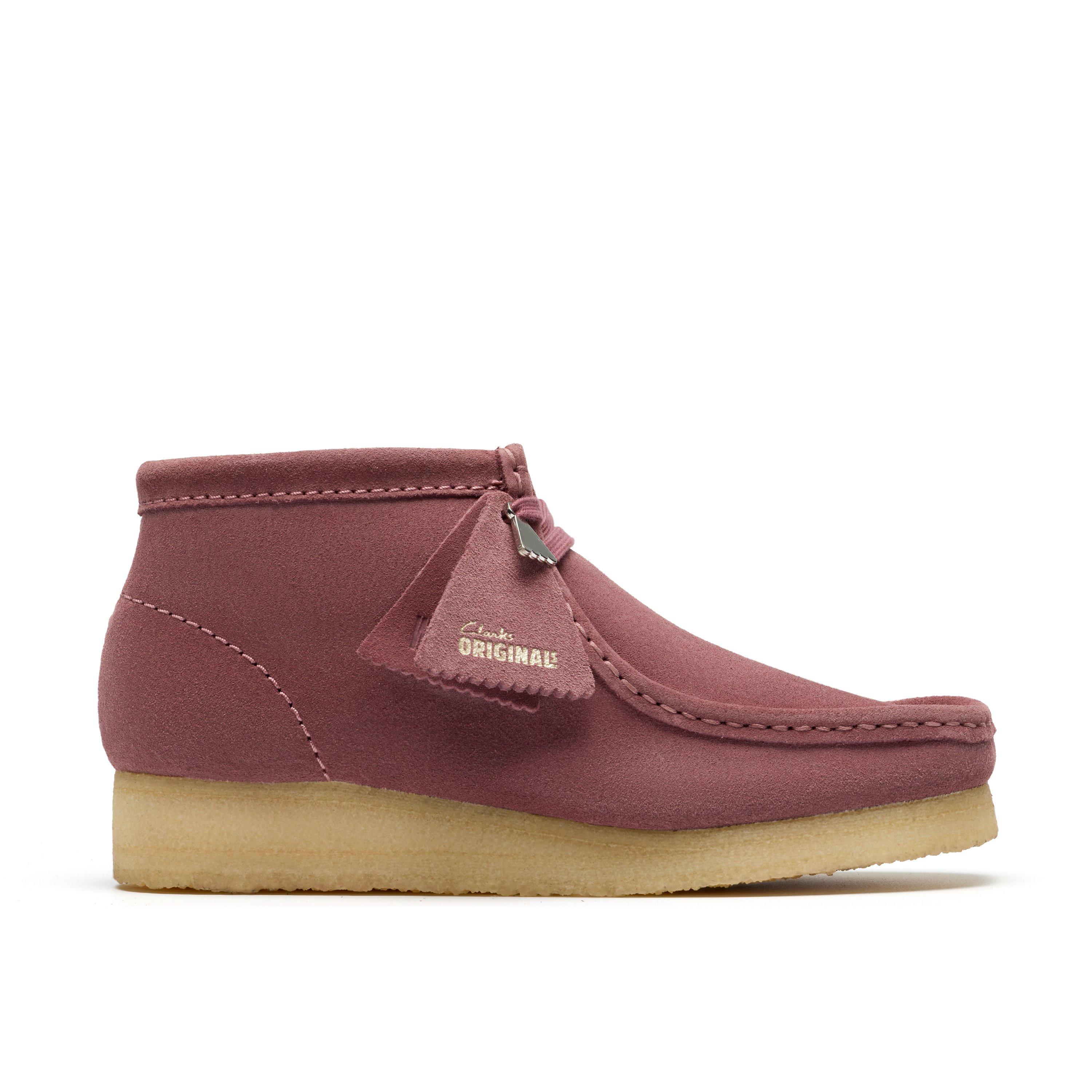 Clarks Originals Womens Wallabee Boot Ankle Boots,Wallabees,Moccasins
