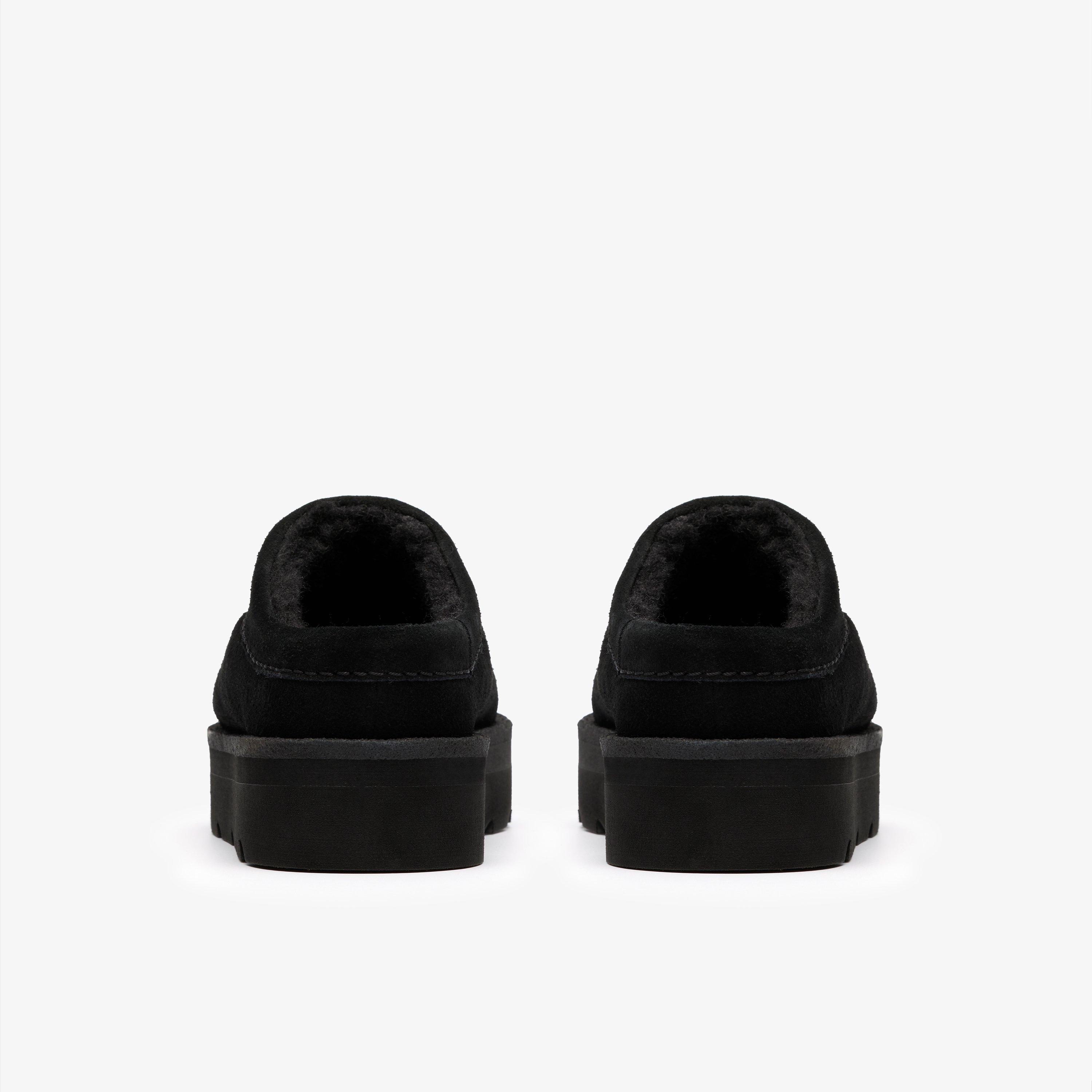 Meare Mule. — Black
