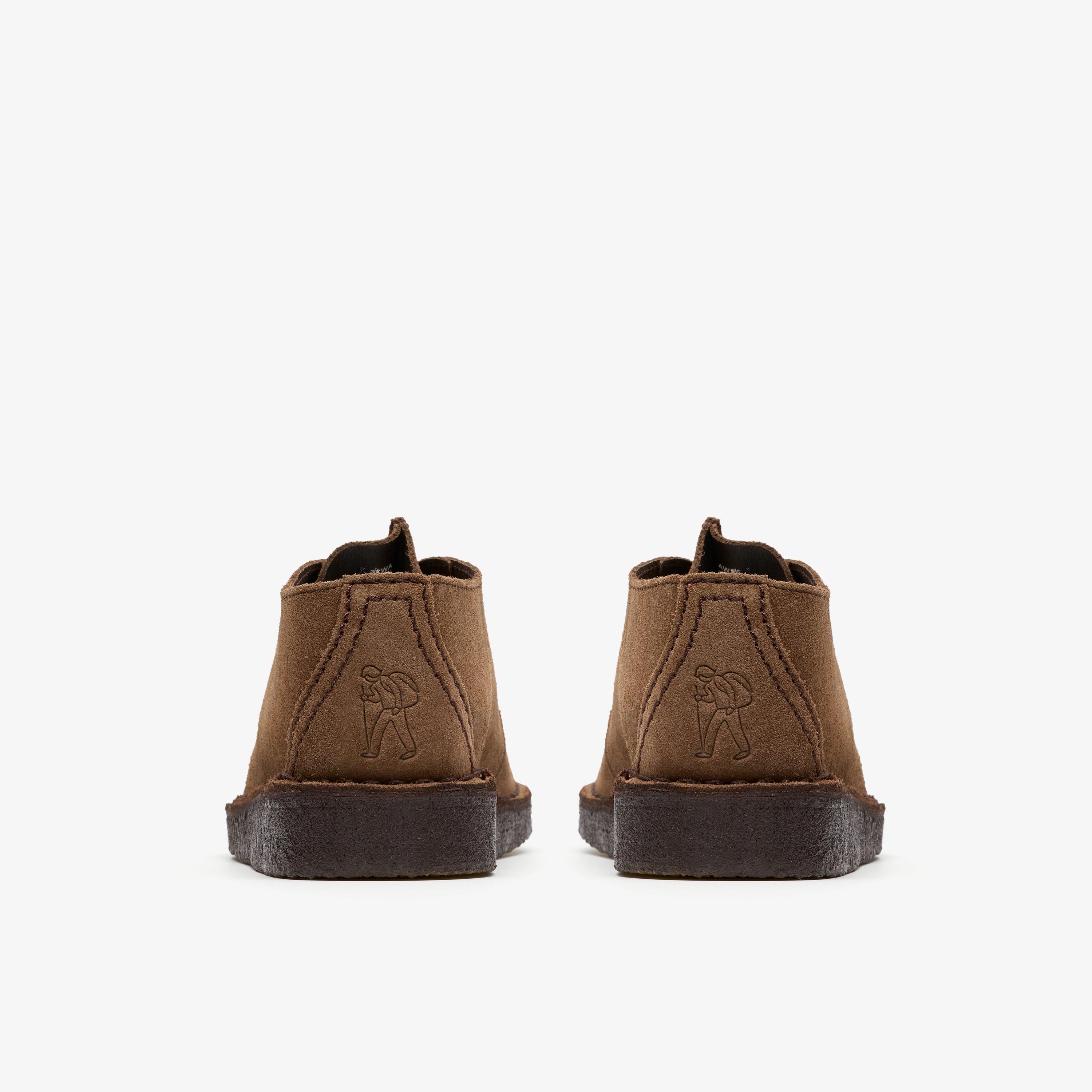 Desert Trek — Brown