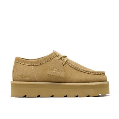 Clarks Originals Womens Meare Walla Wallabees