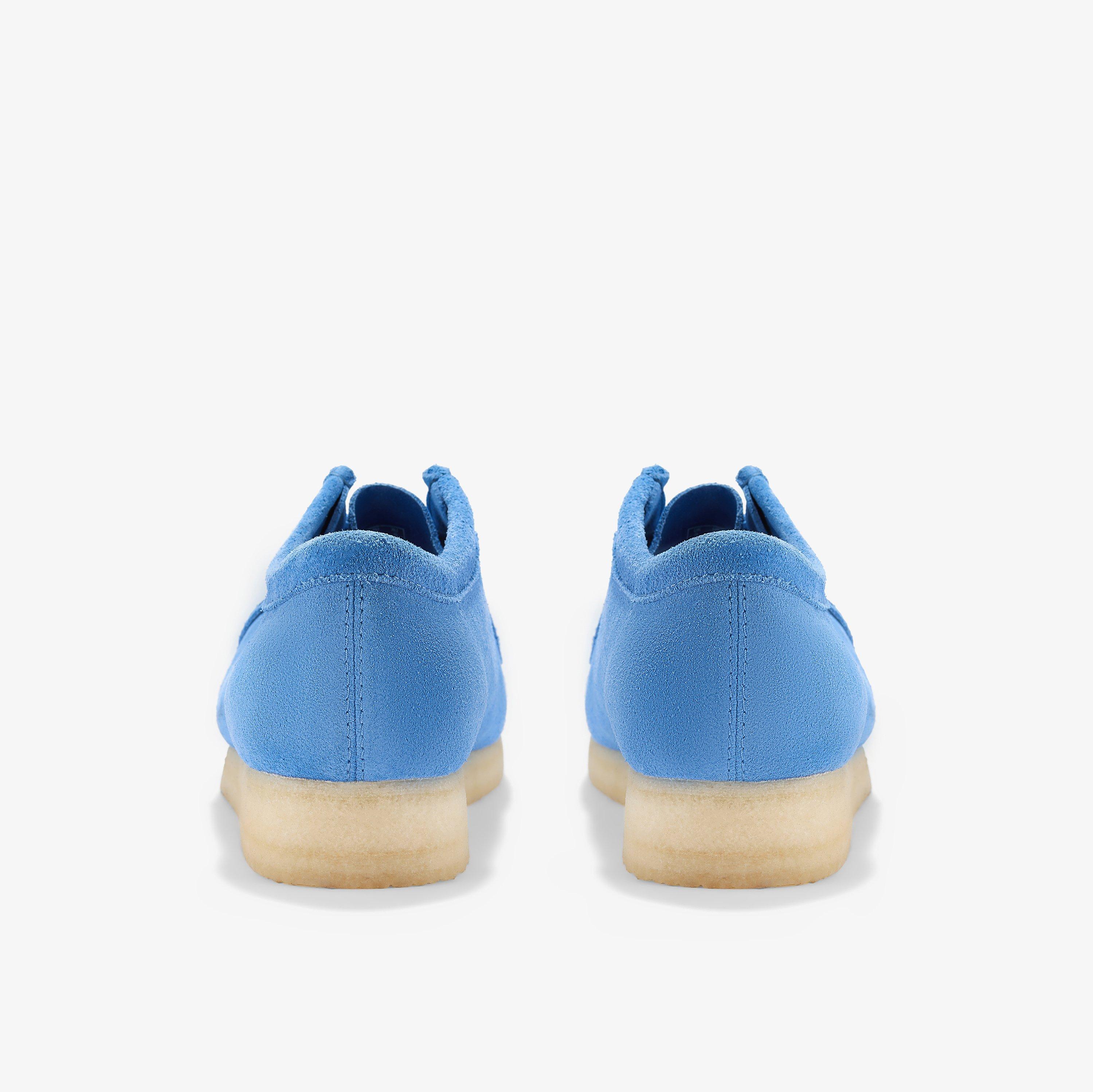 Wallabee — Blue