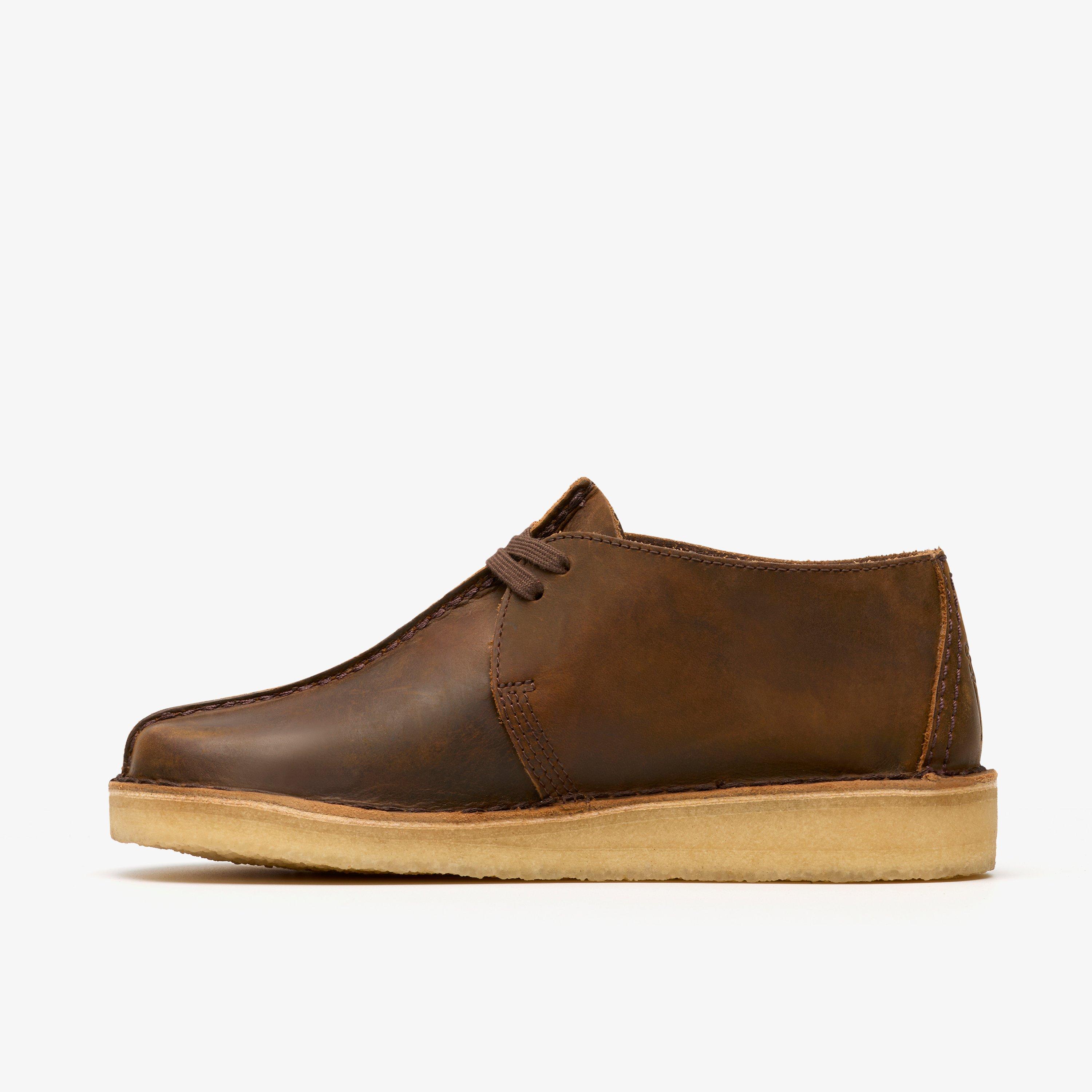Desert Trek — Brown