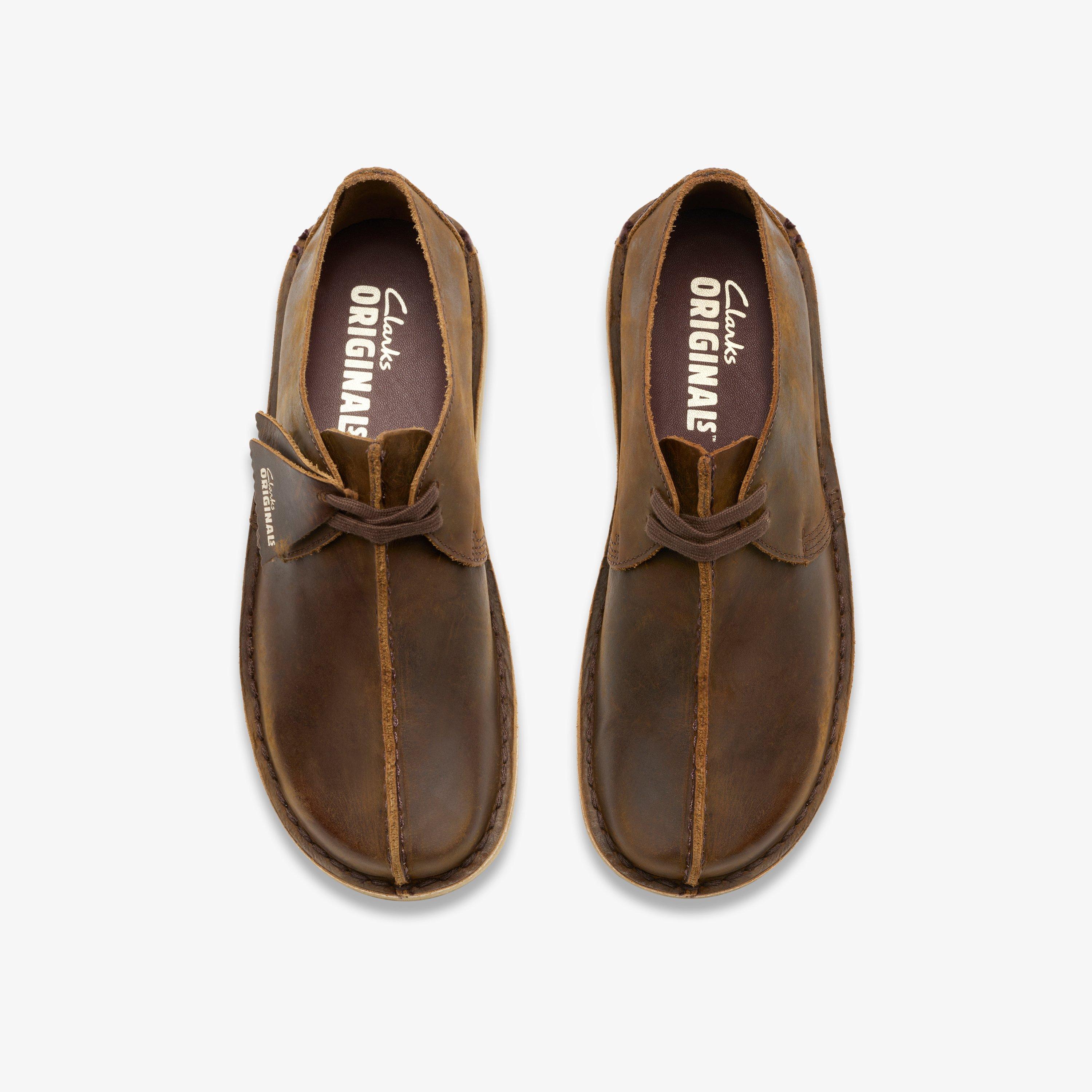 Desert Trek — Brown