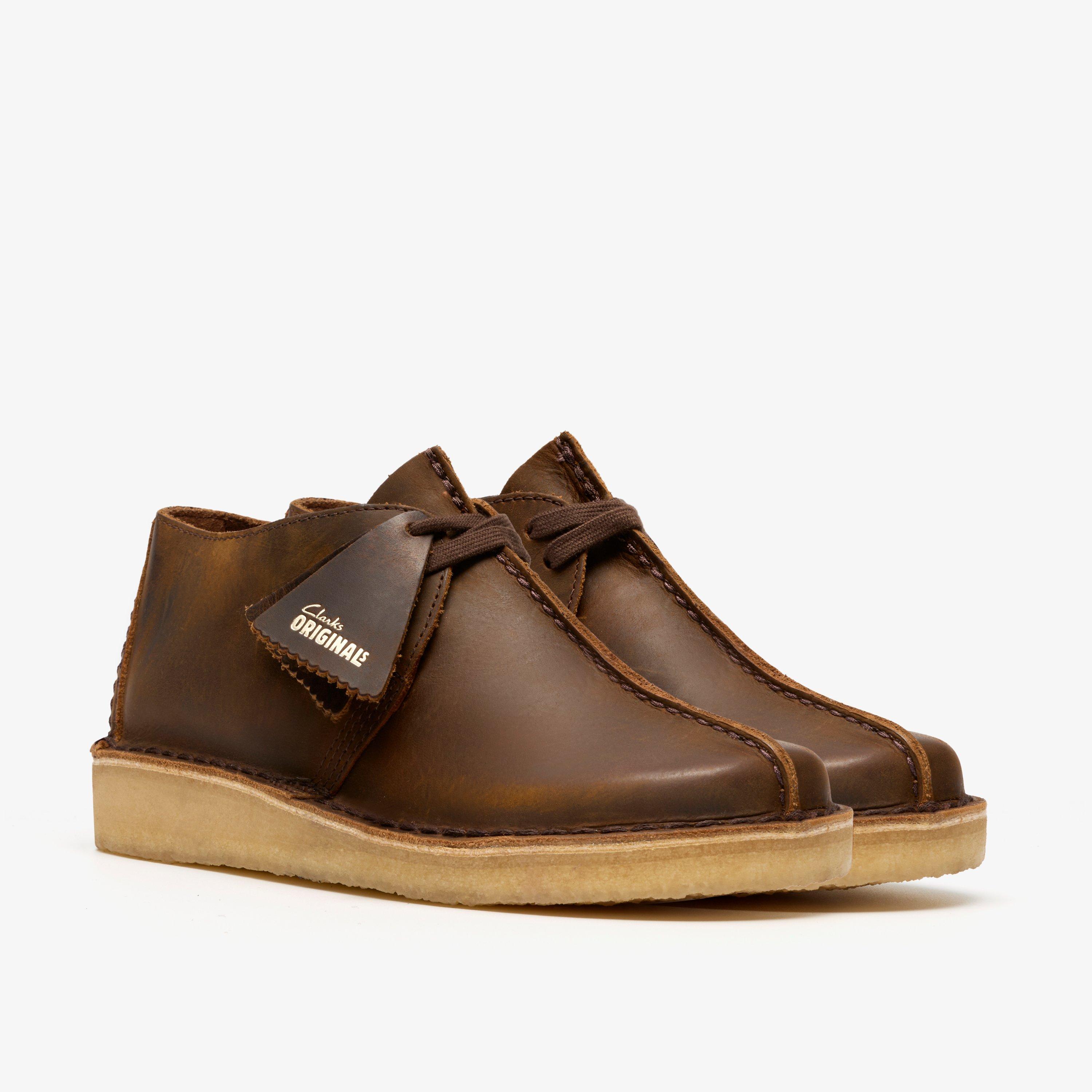 Desert Trek — Brown