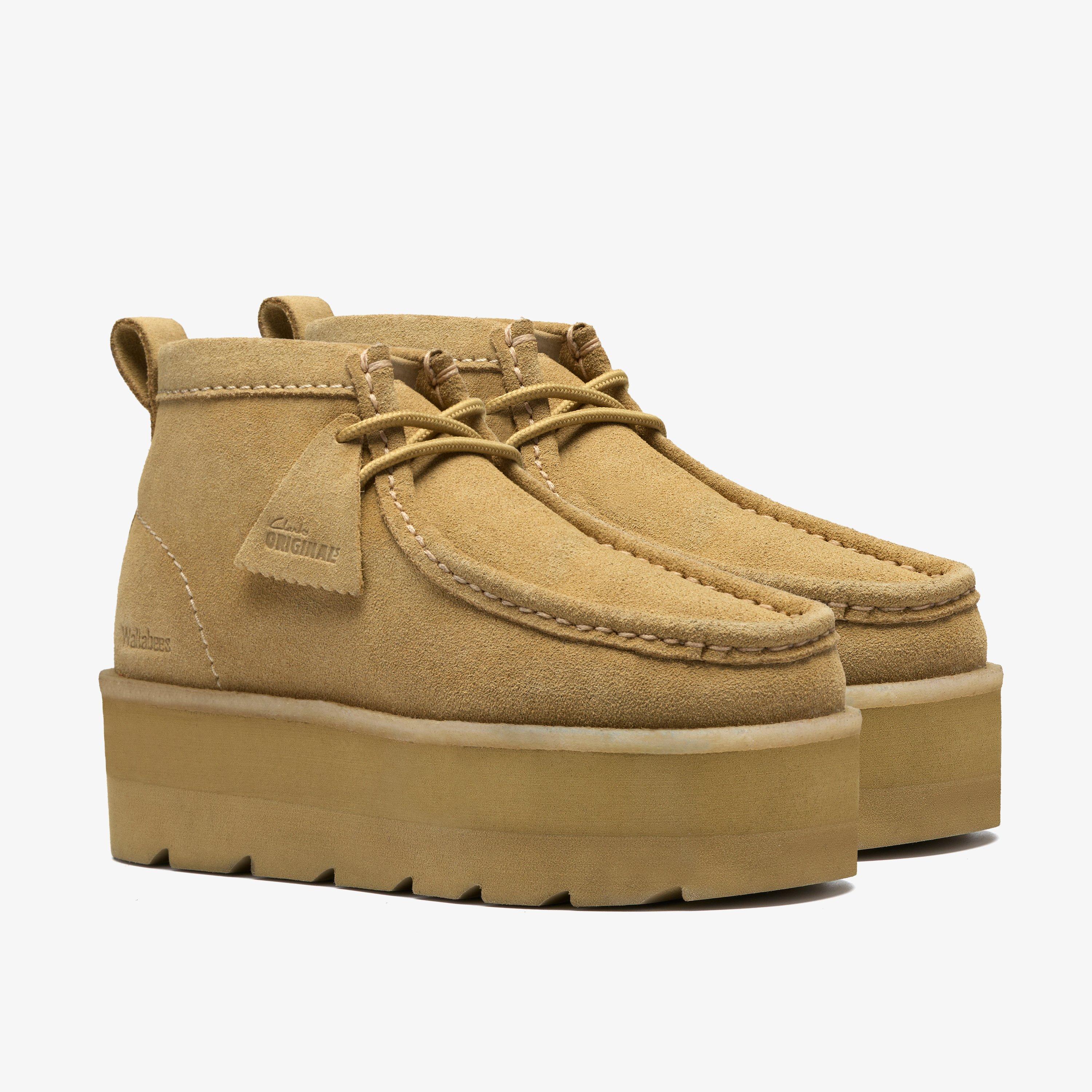 クラークス　ワラビー　Meare WB ELVTD Clarks Meare WB ELVTD | MainPlace Mall