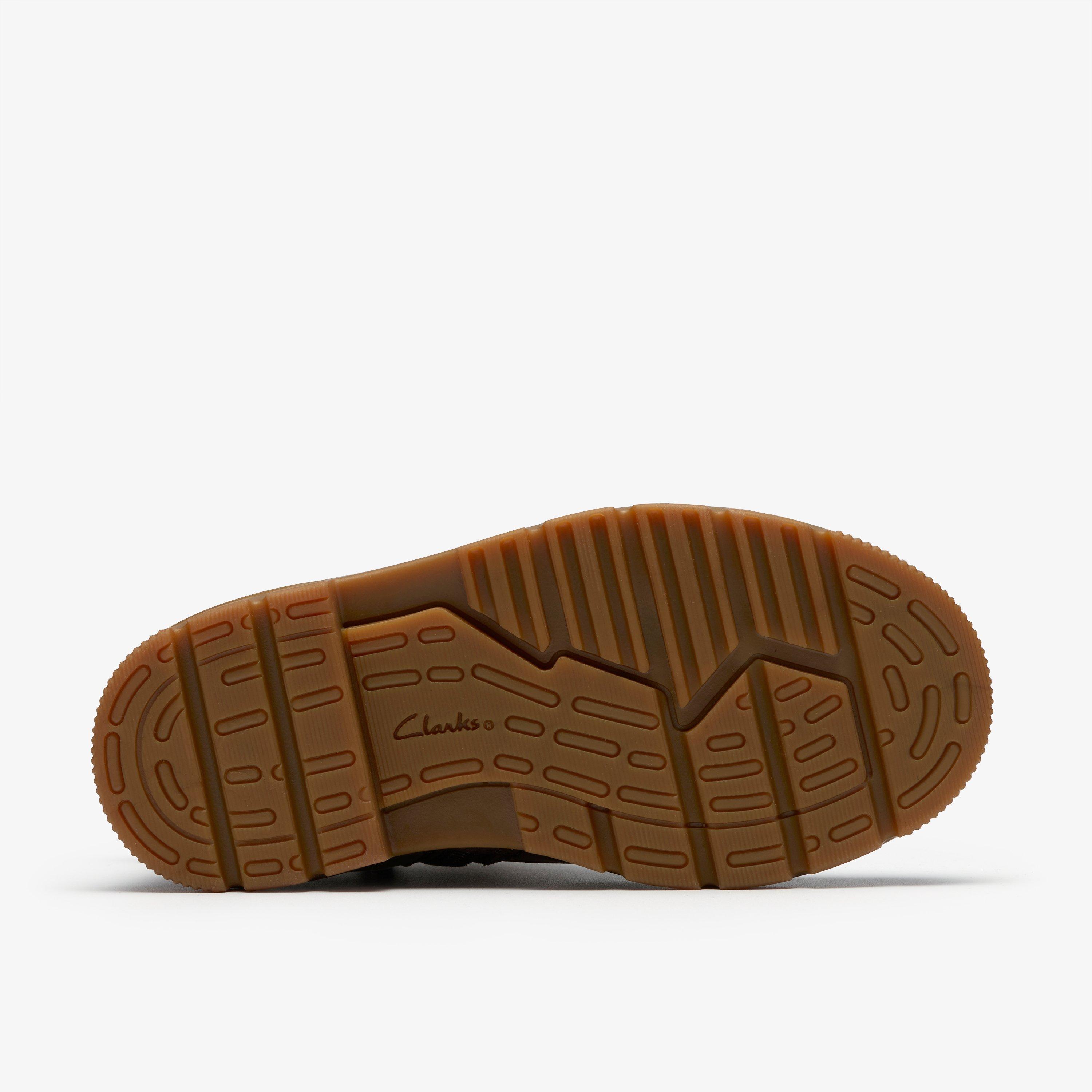 LorcamTrail K Dark Brown