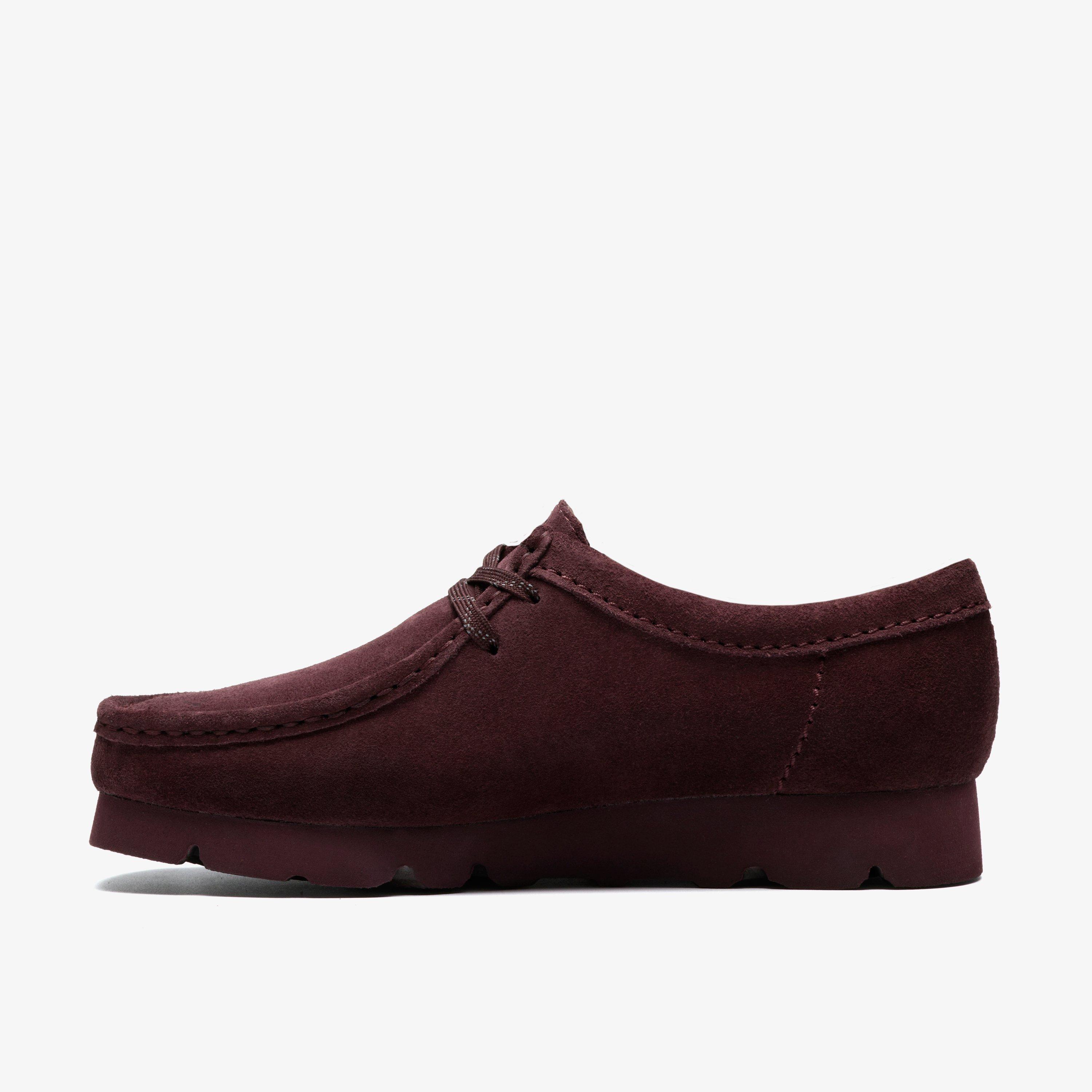 Women's Clarks Originals: Wallabees, Desert Boots & More