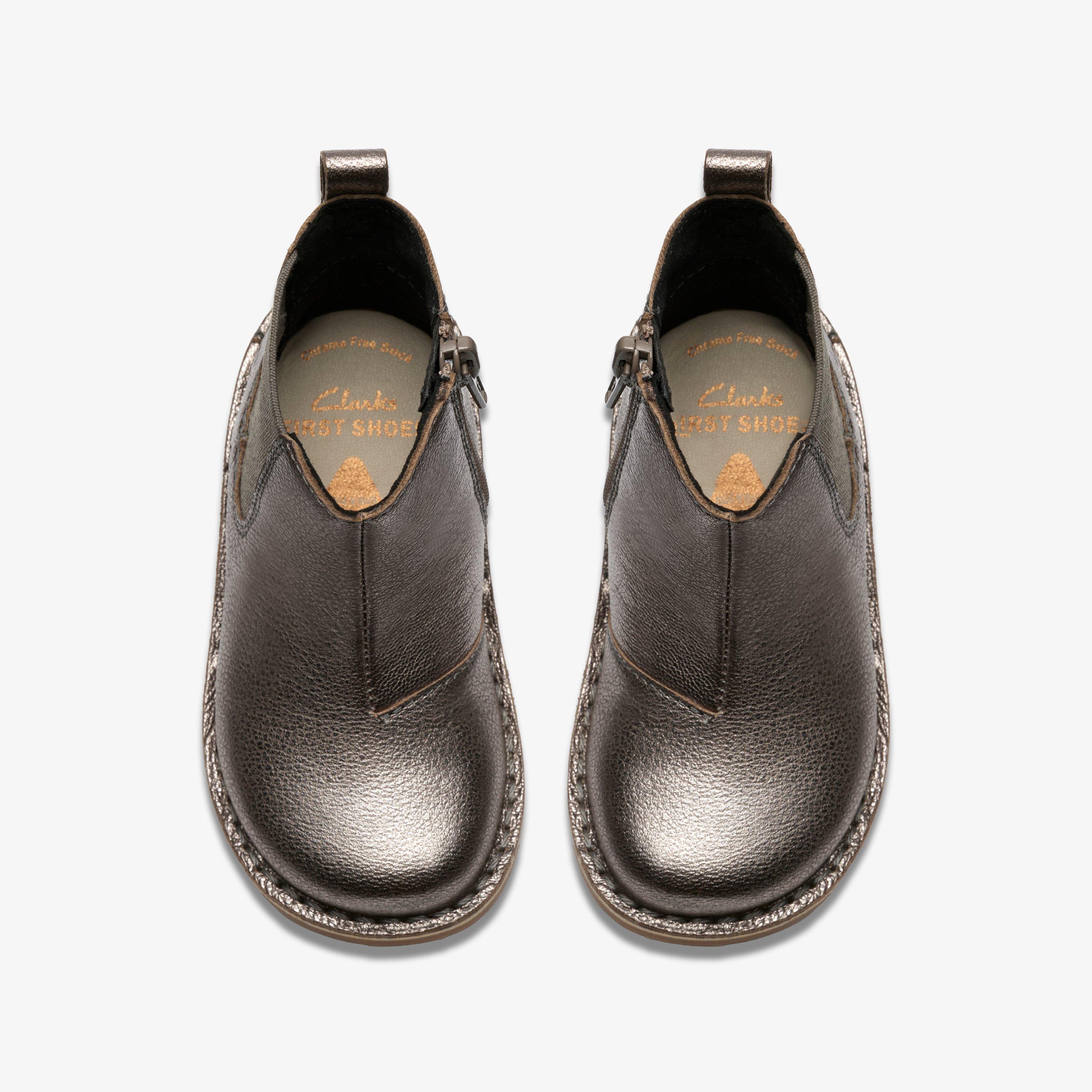 Joyful Sky T. Pewter