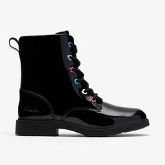 Oaklyn Charm Kid — Black 1