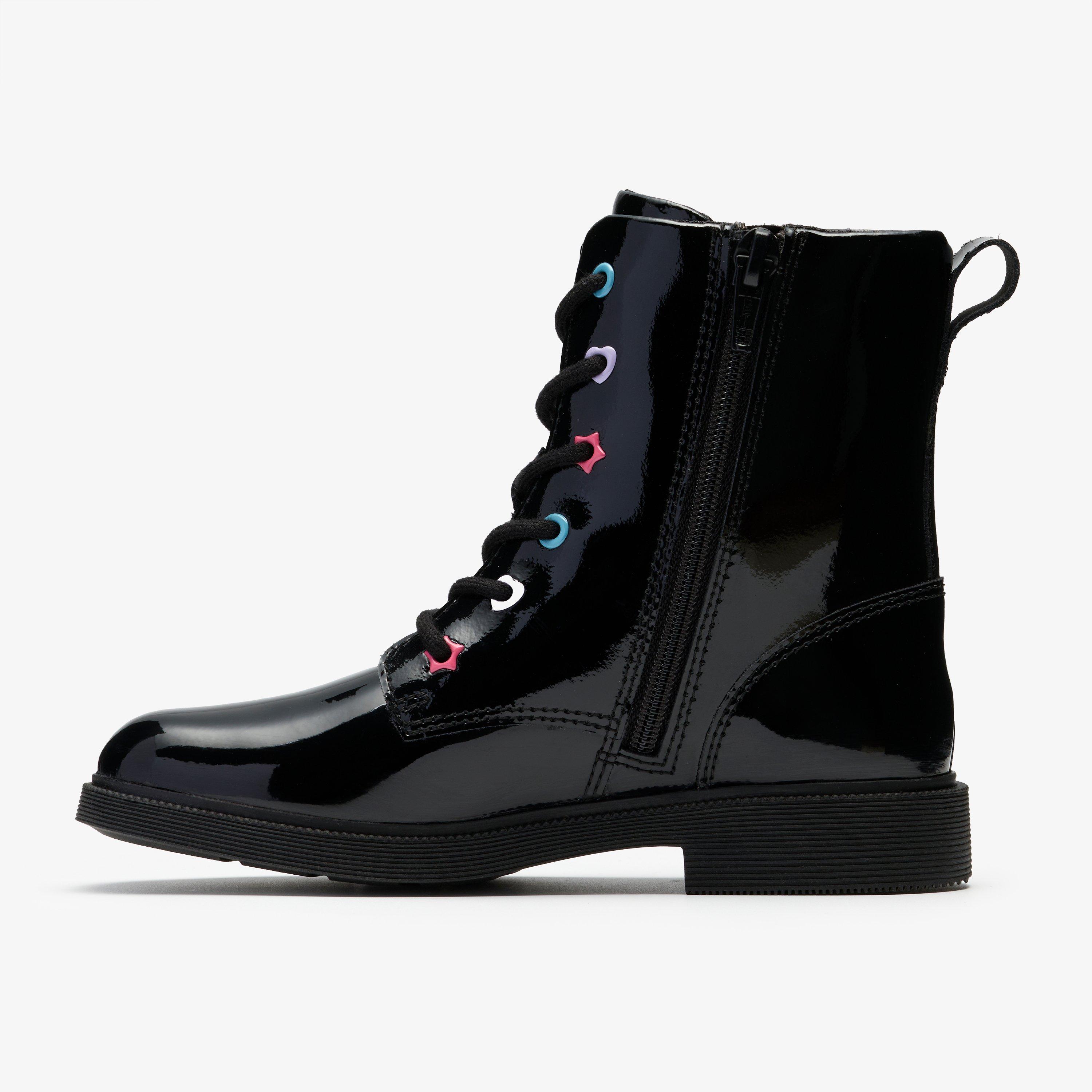 OaklynCharm K. Black Pat