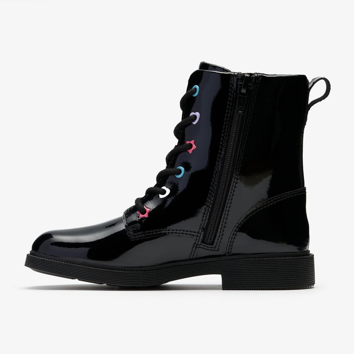 Oaklyn Charm Kid — Black